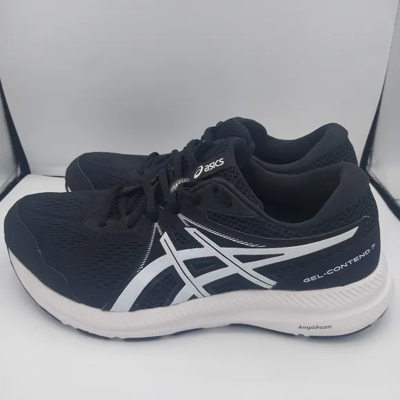 ASICS gel-contend 7 extra wide men’s cushion sneakers Size 8