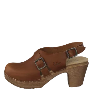 Astrid Soft Brown Cuero