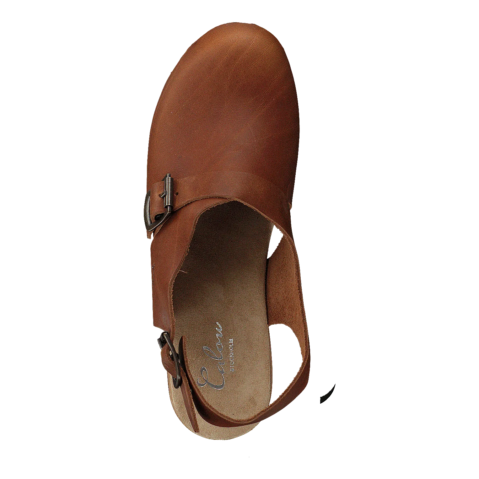Astrid Soft Brown Cuero