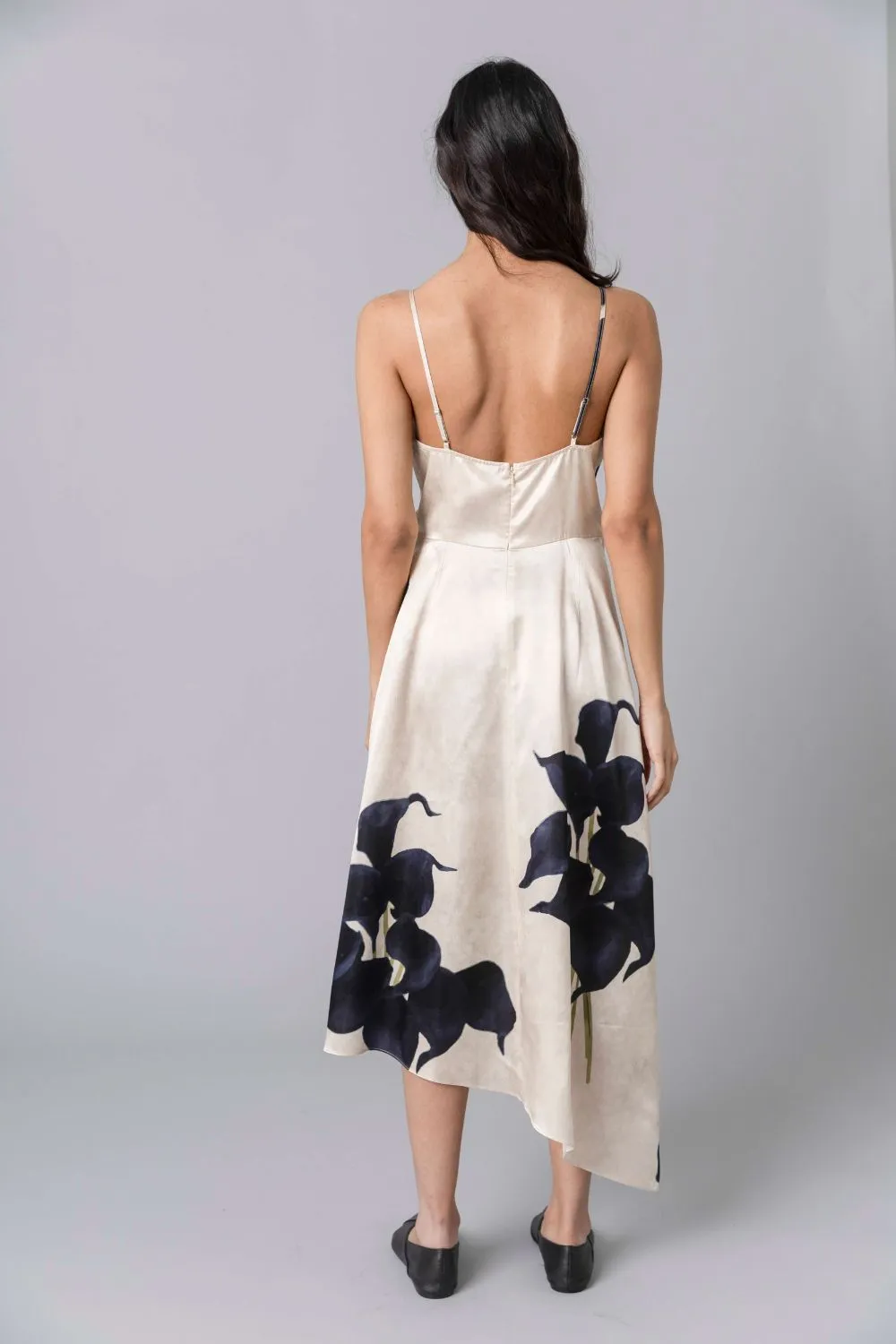 Asymmetric Slip