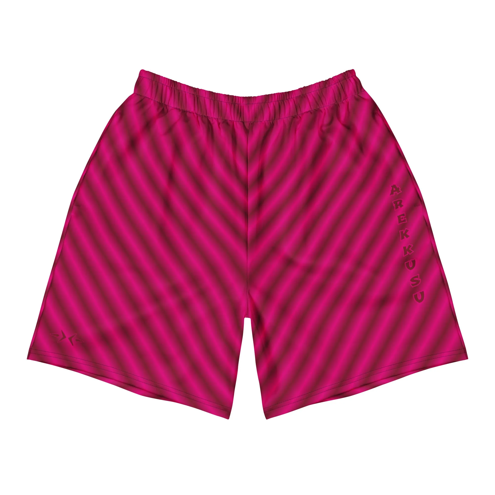 Athletic Long Shorts