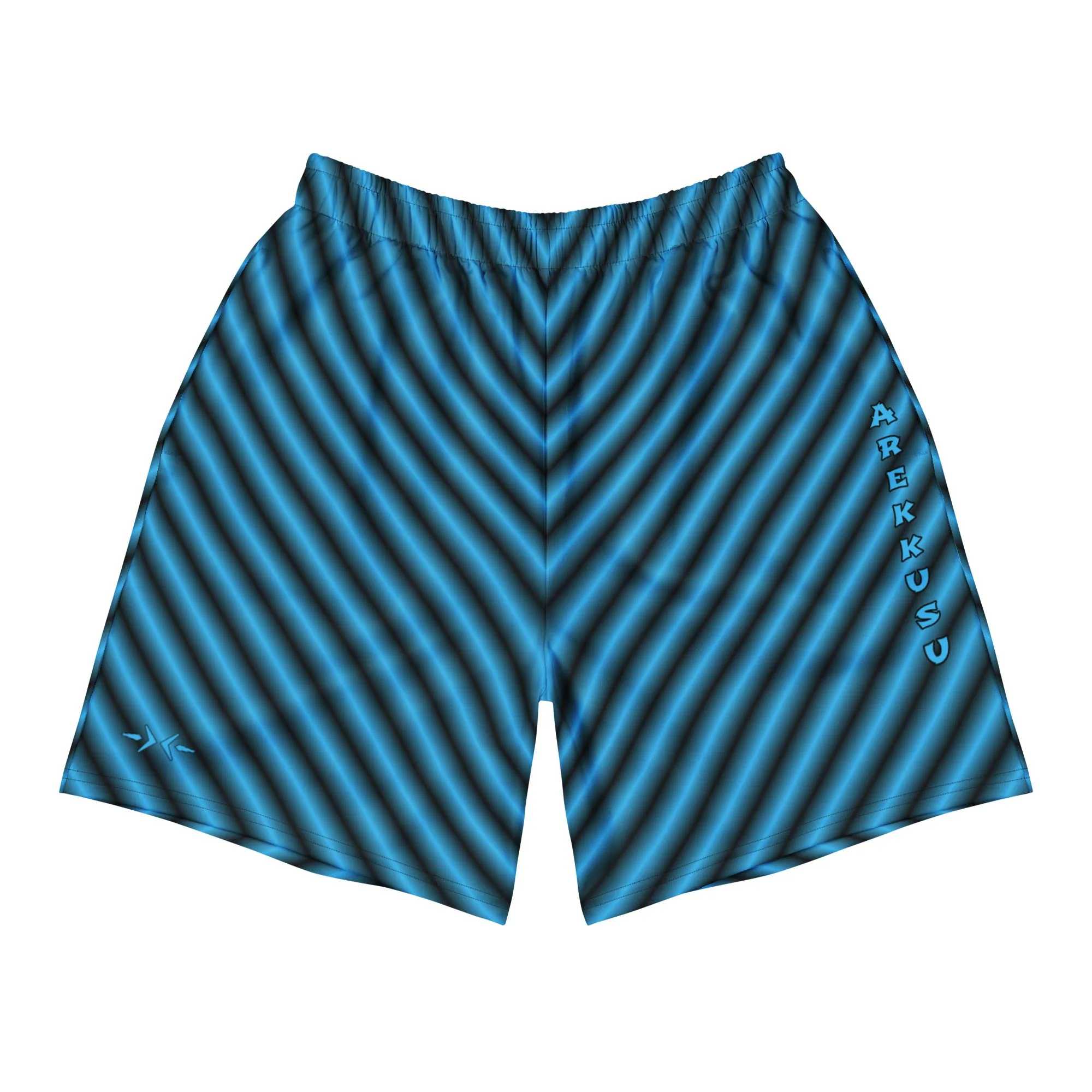 Athletic Long Shorts