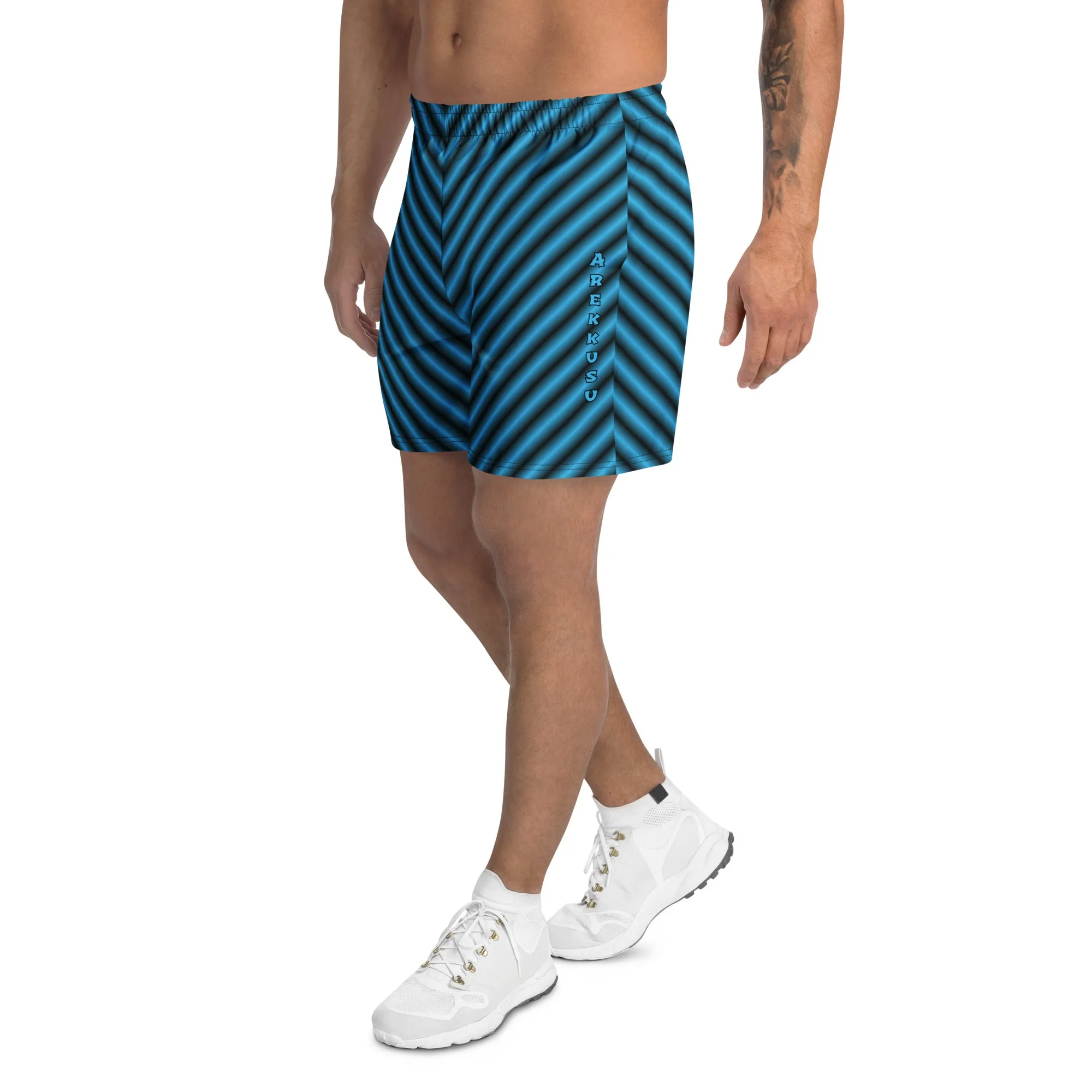 Athletic Long Shorts