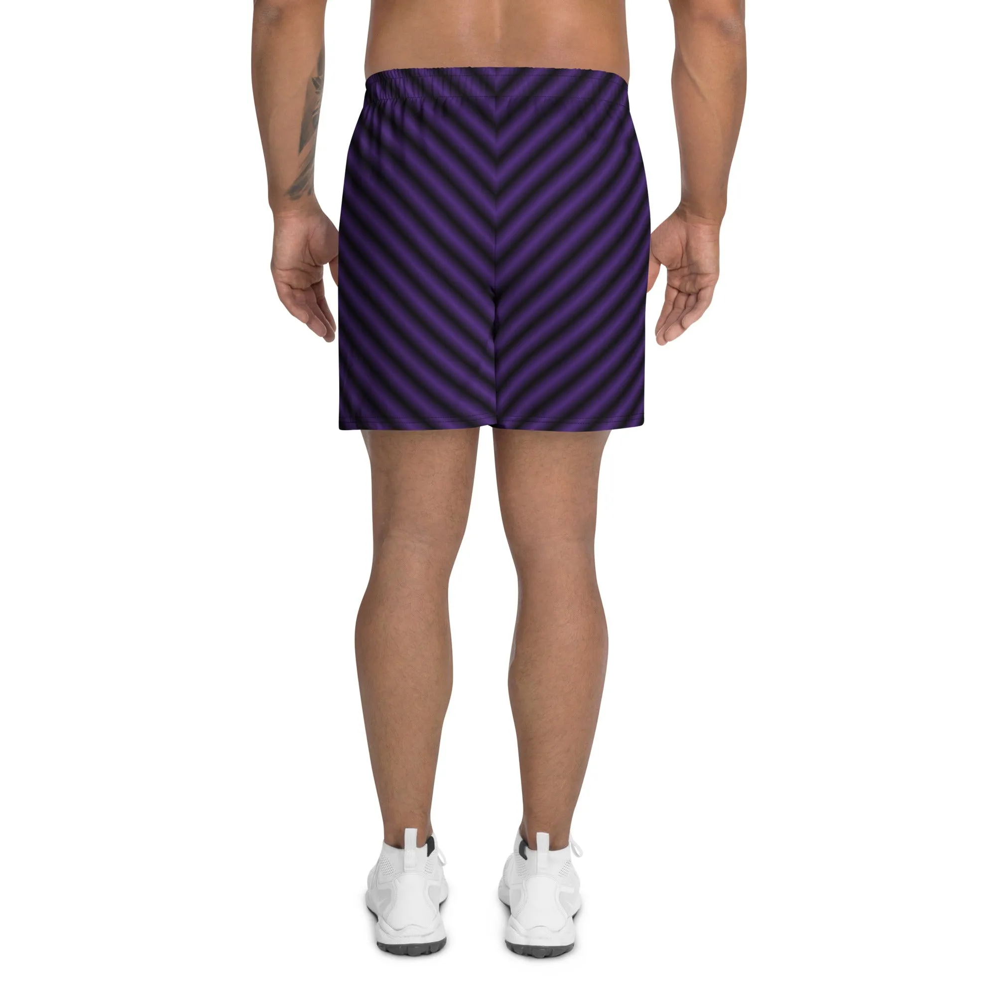 Athletic Long Shorts