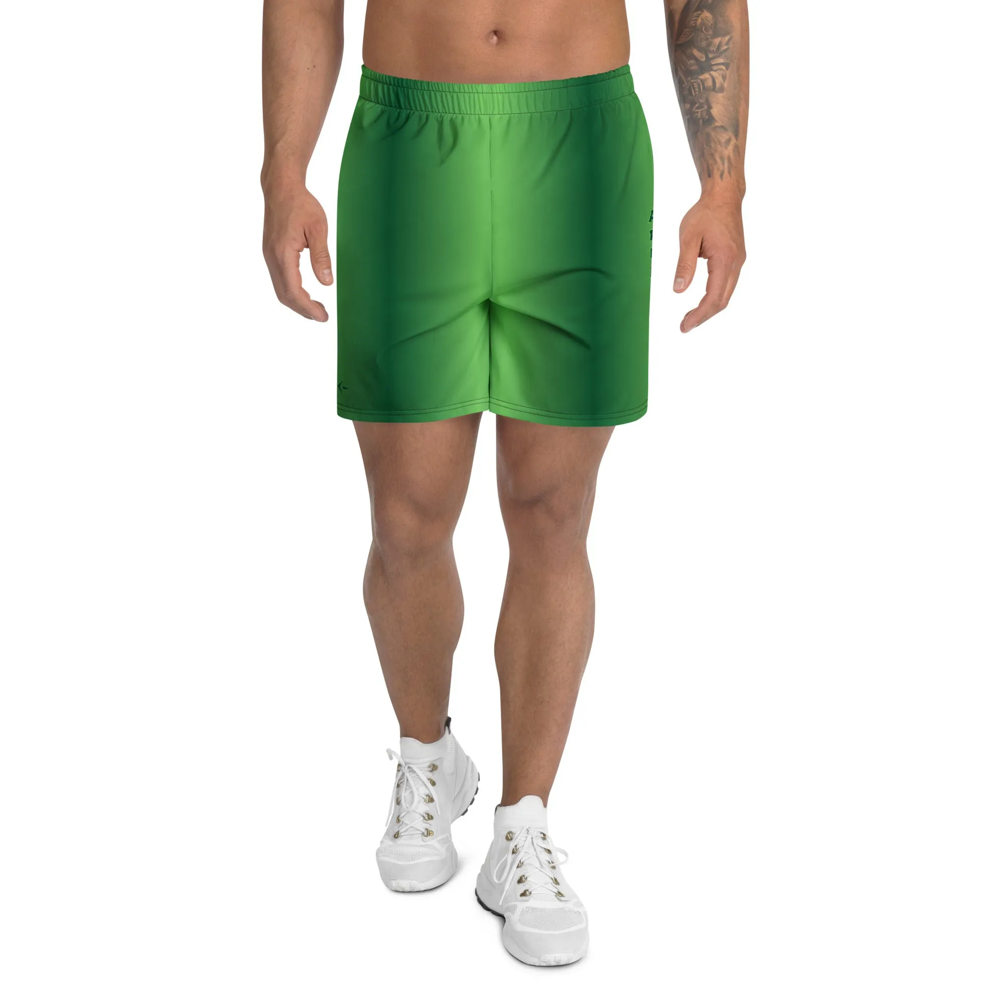 Athletic Long Shorts