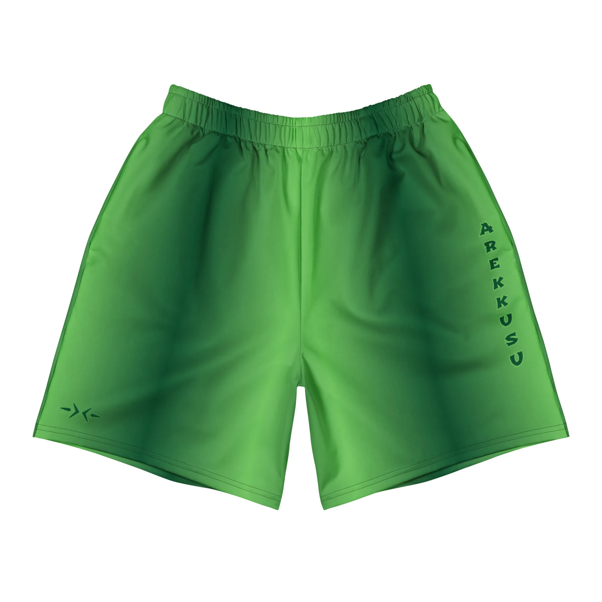 Athletic Long Shorts