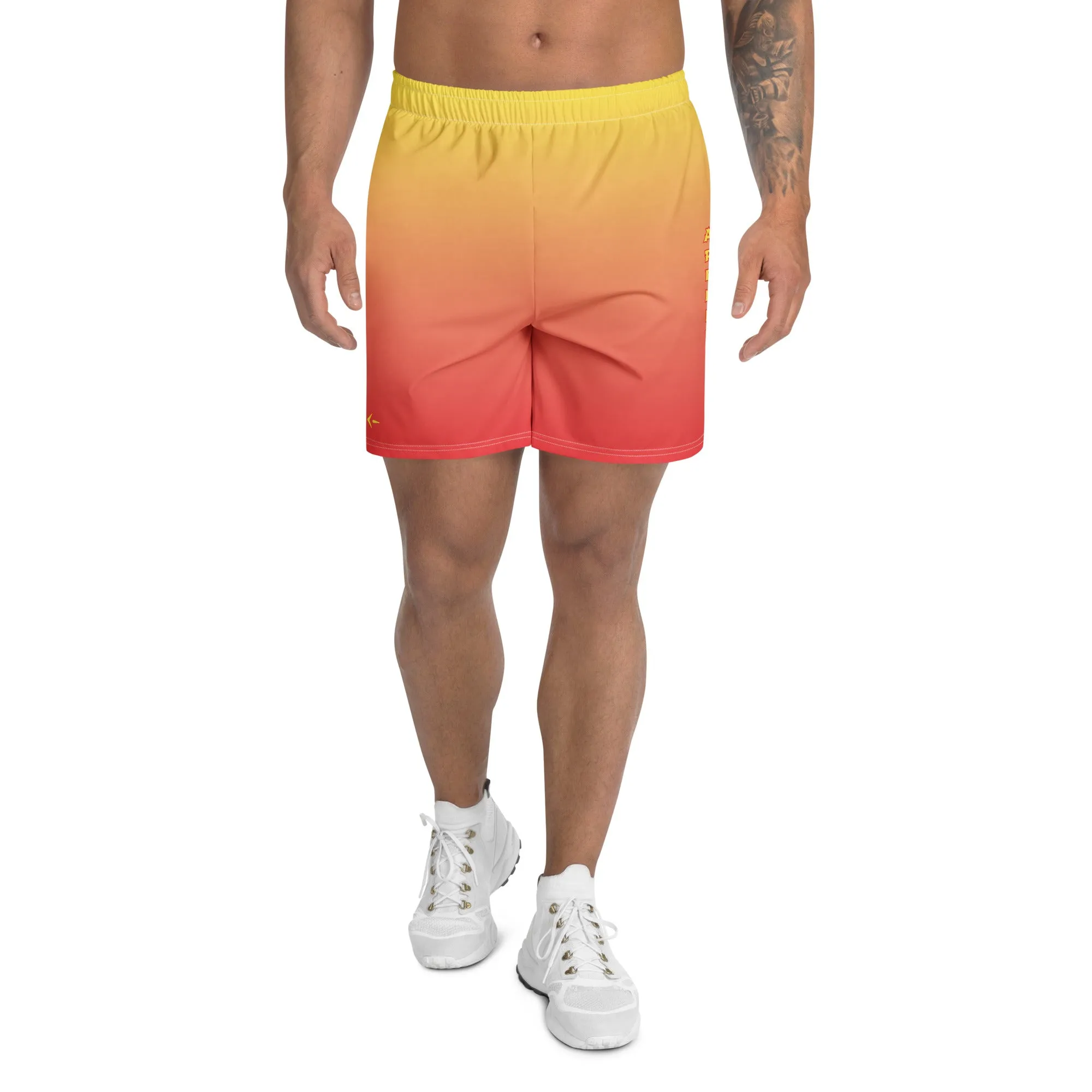 Athletic Long Shorts