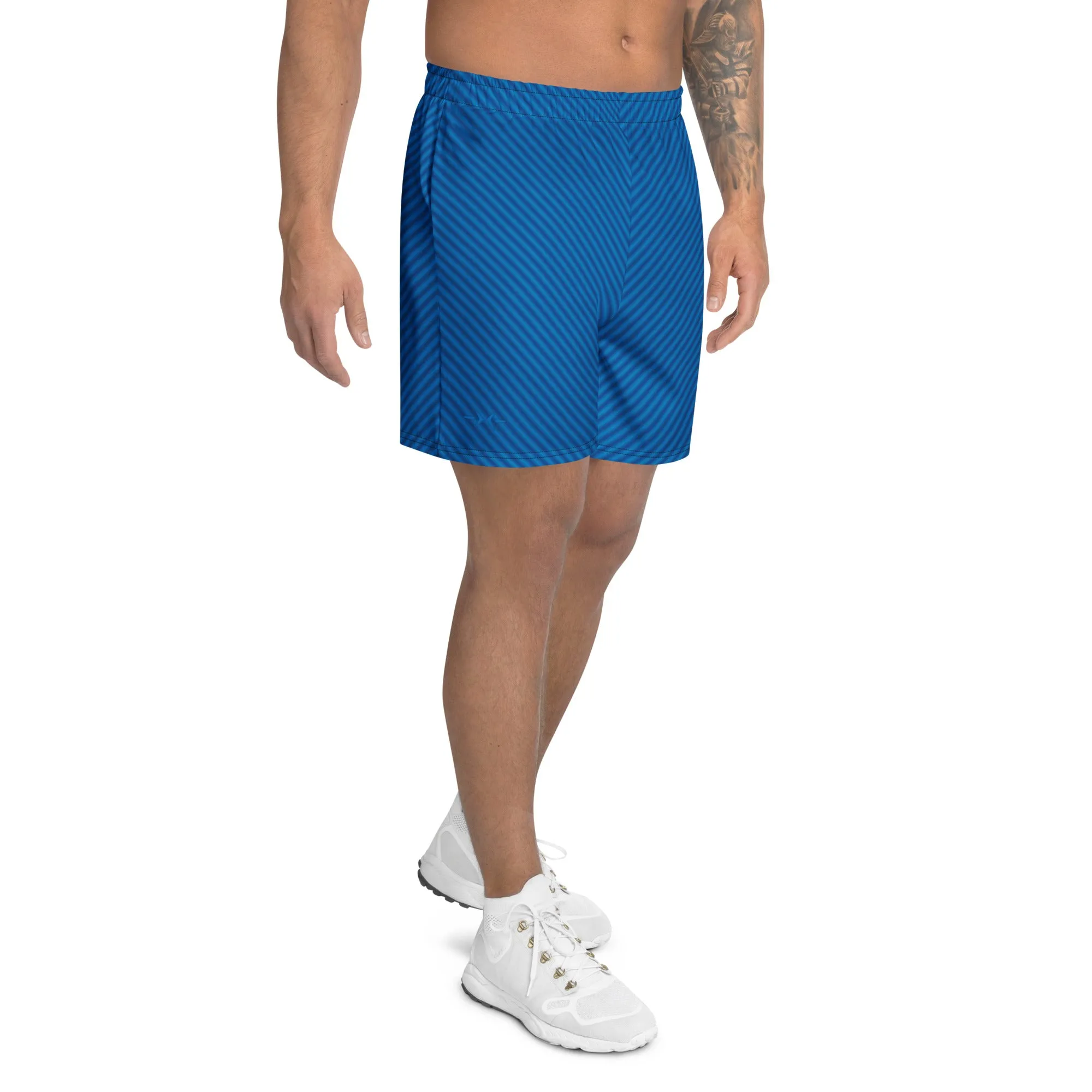 Athletic Long Shorts