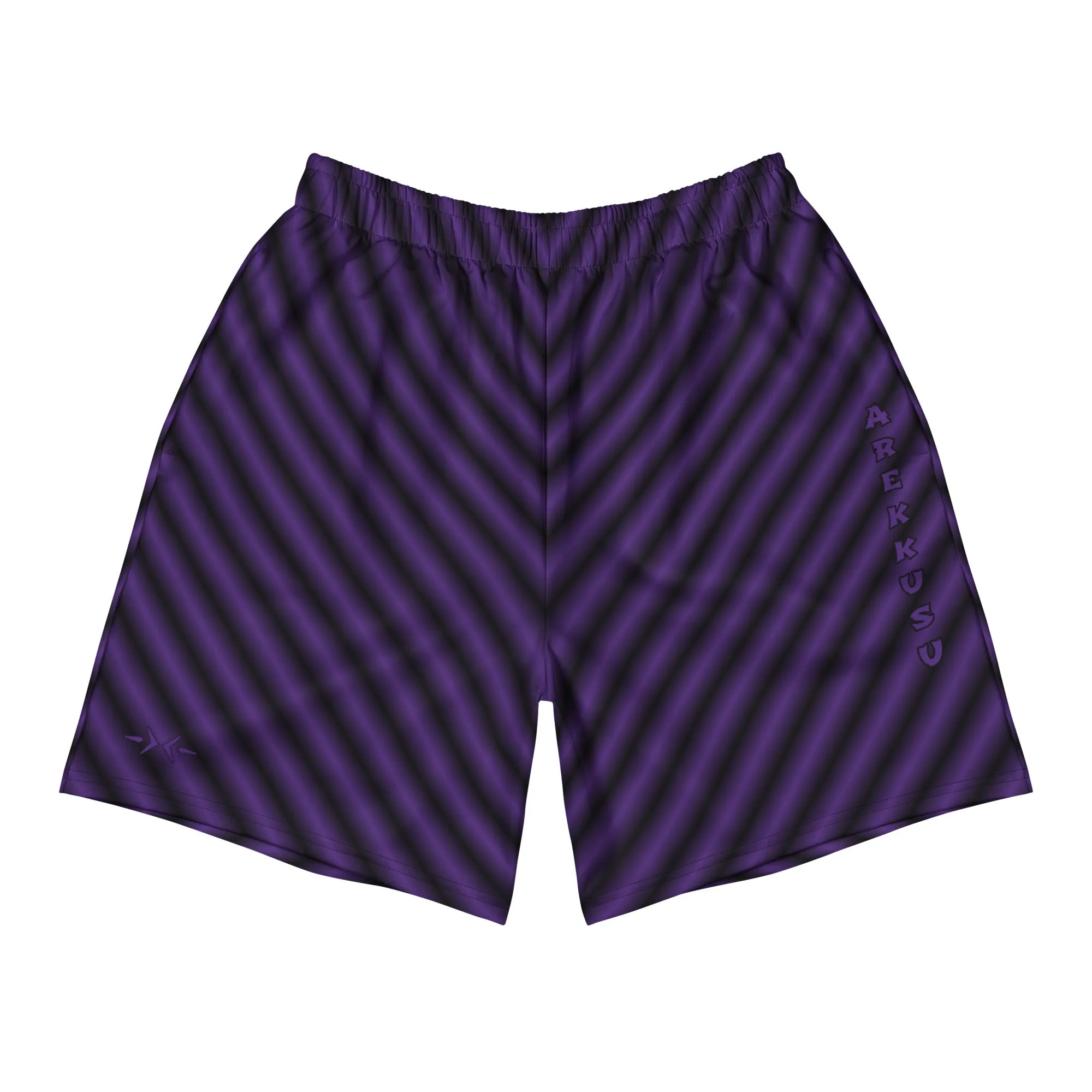 Athletic Long Shorts