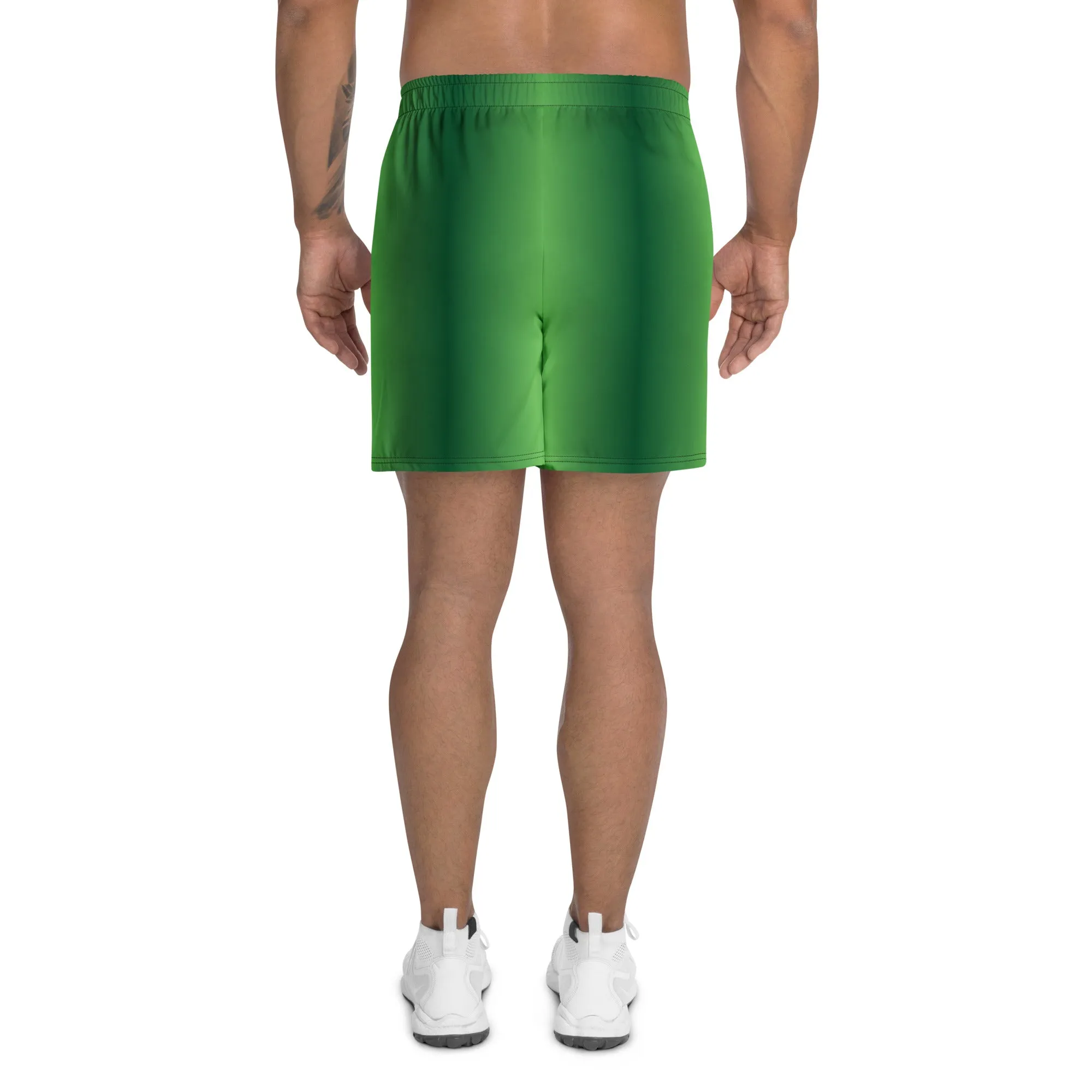 Athletic Long Shorts