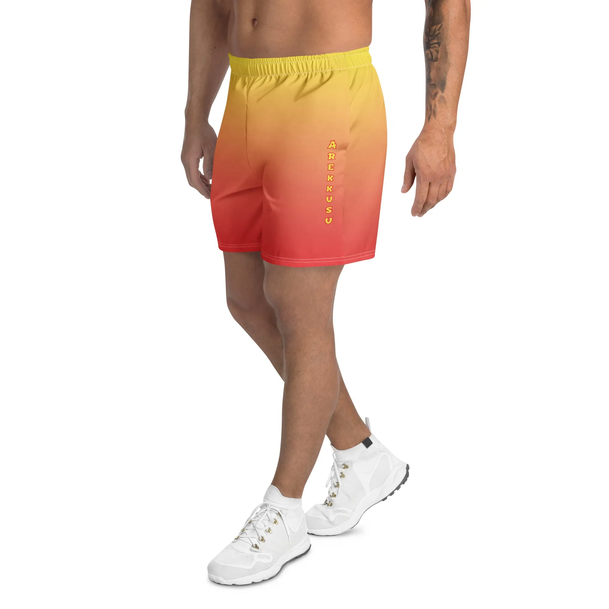 Athletic Long Shorts
