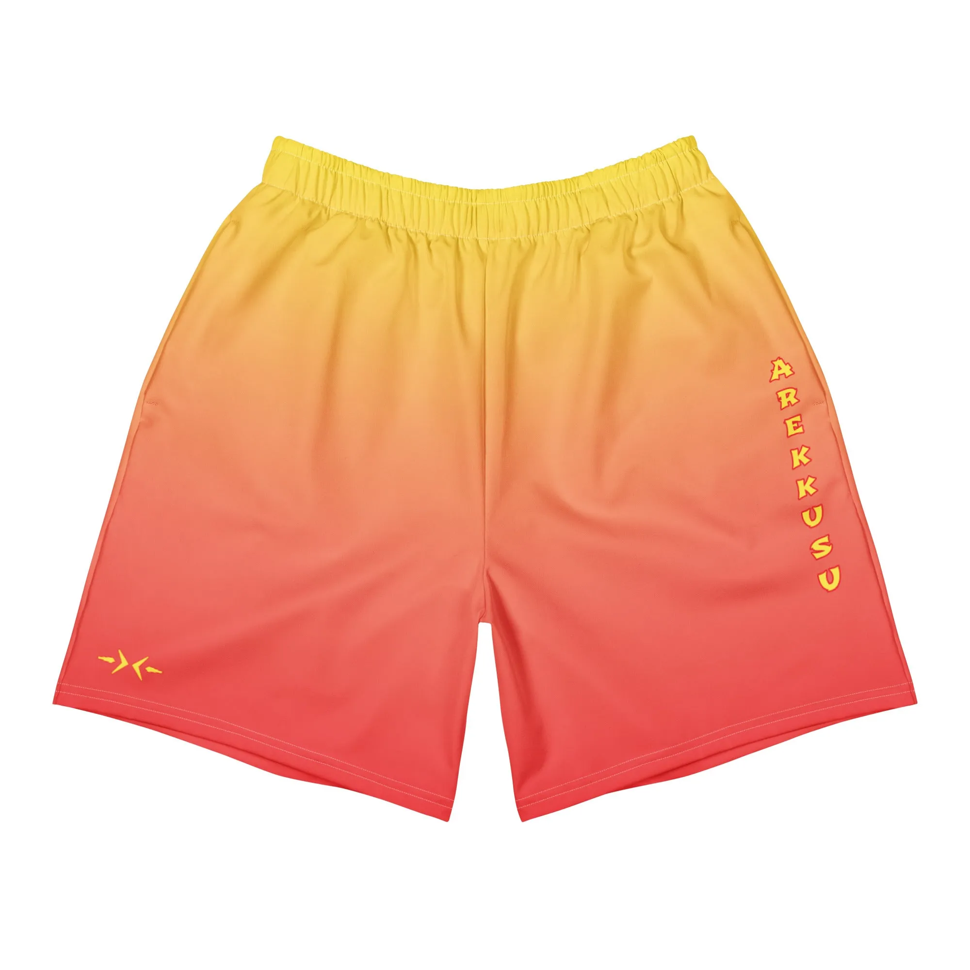 Athletic Long Shorts
