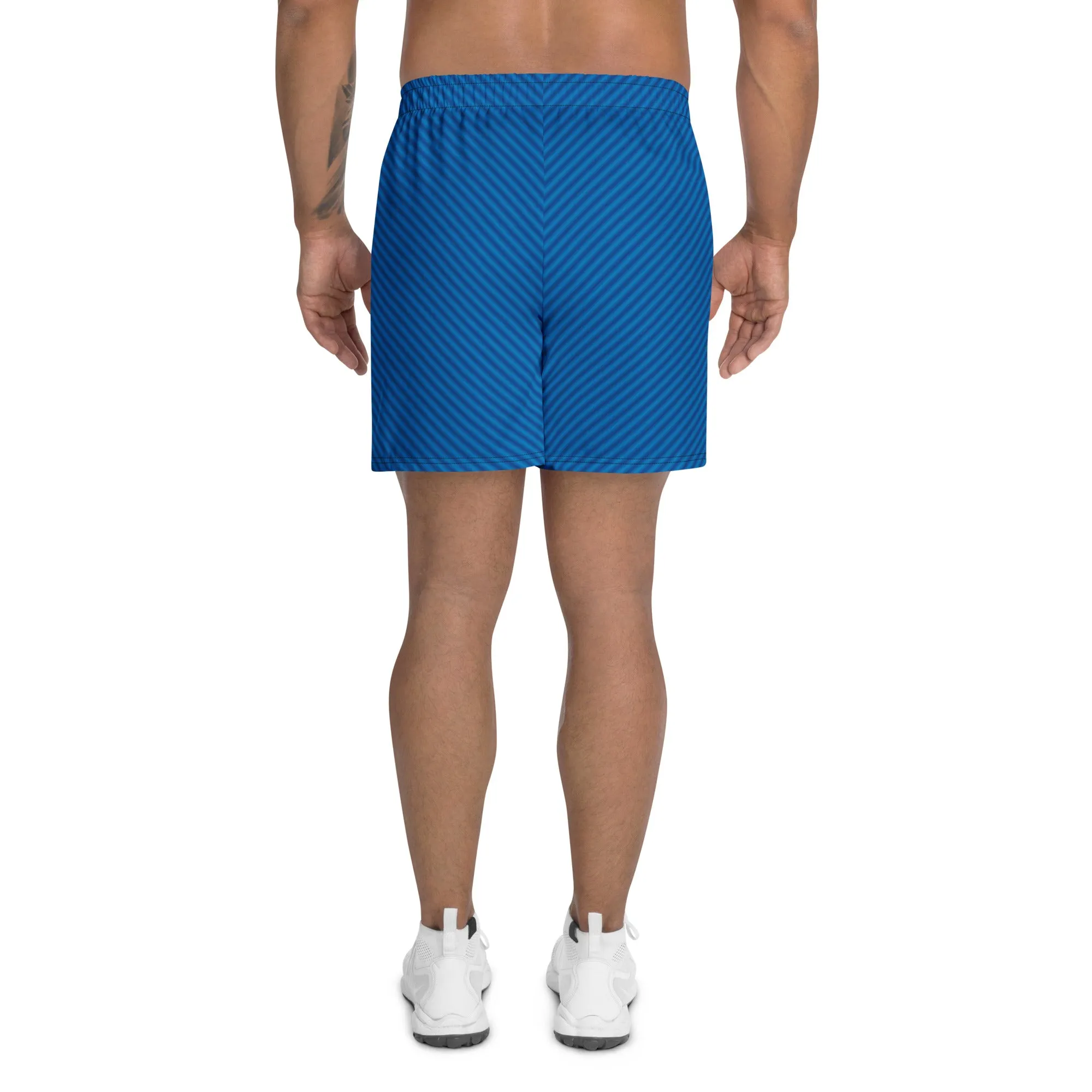 Athletic Long Shorts
