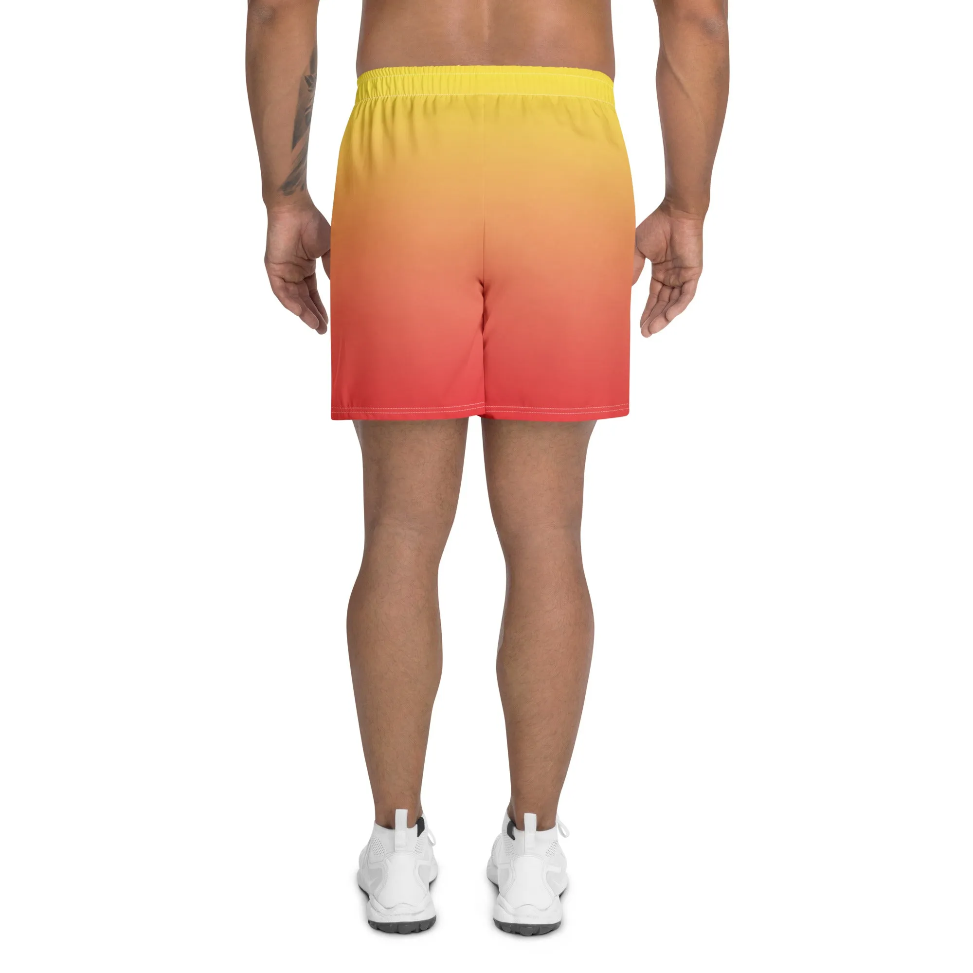 Athletic Long Shorts