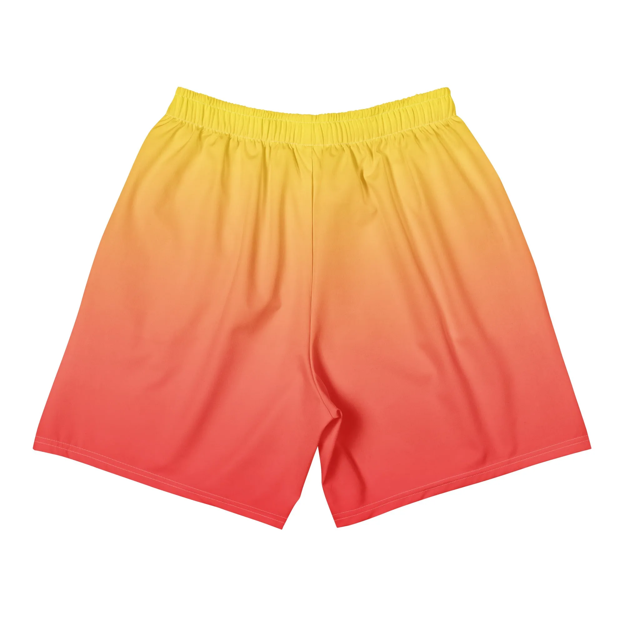 Athletic Long Shorts