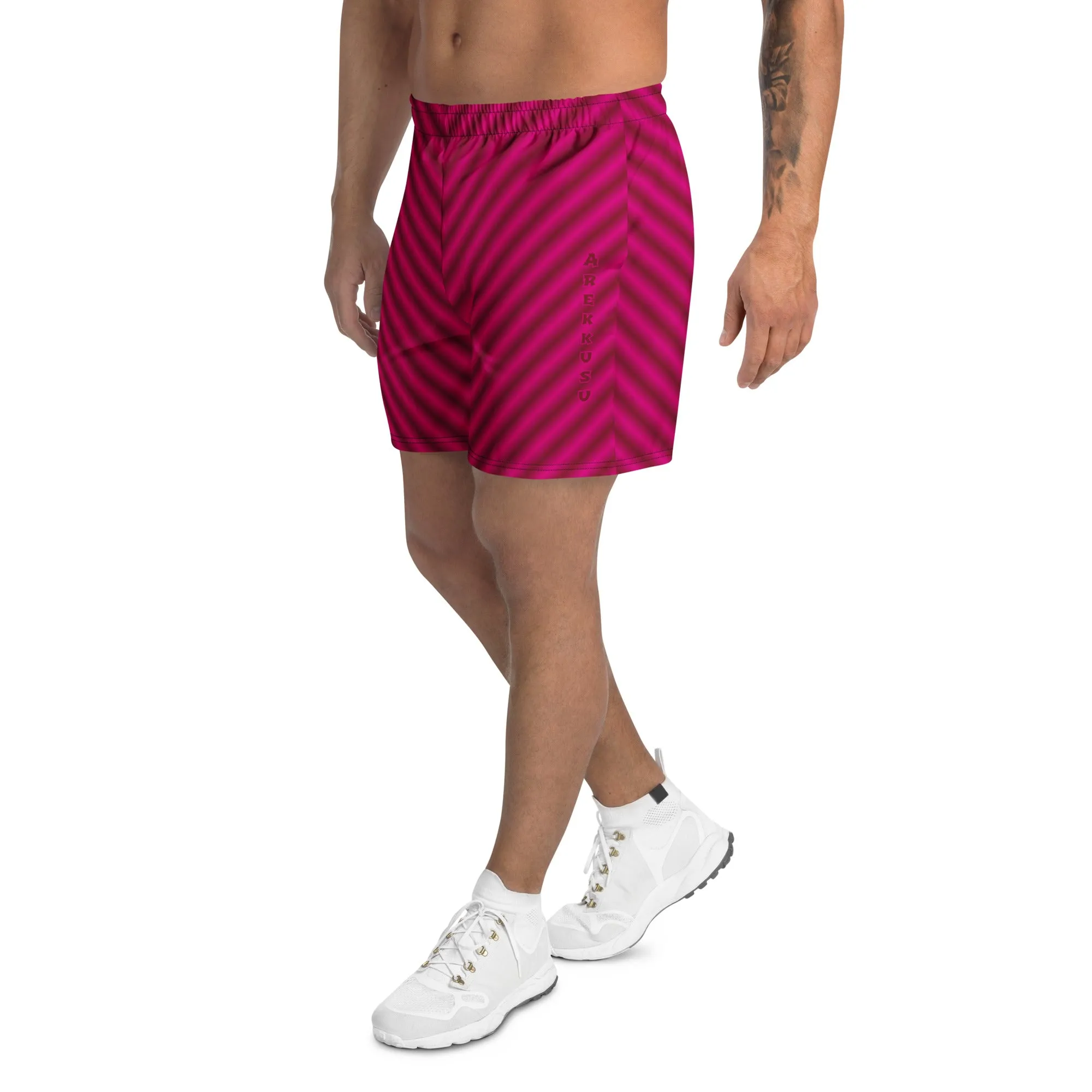 Athletic Long Shorts