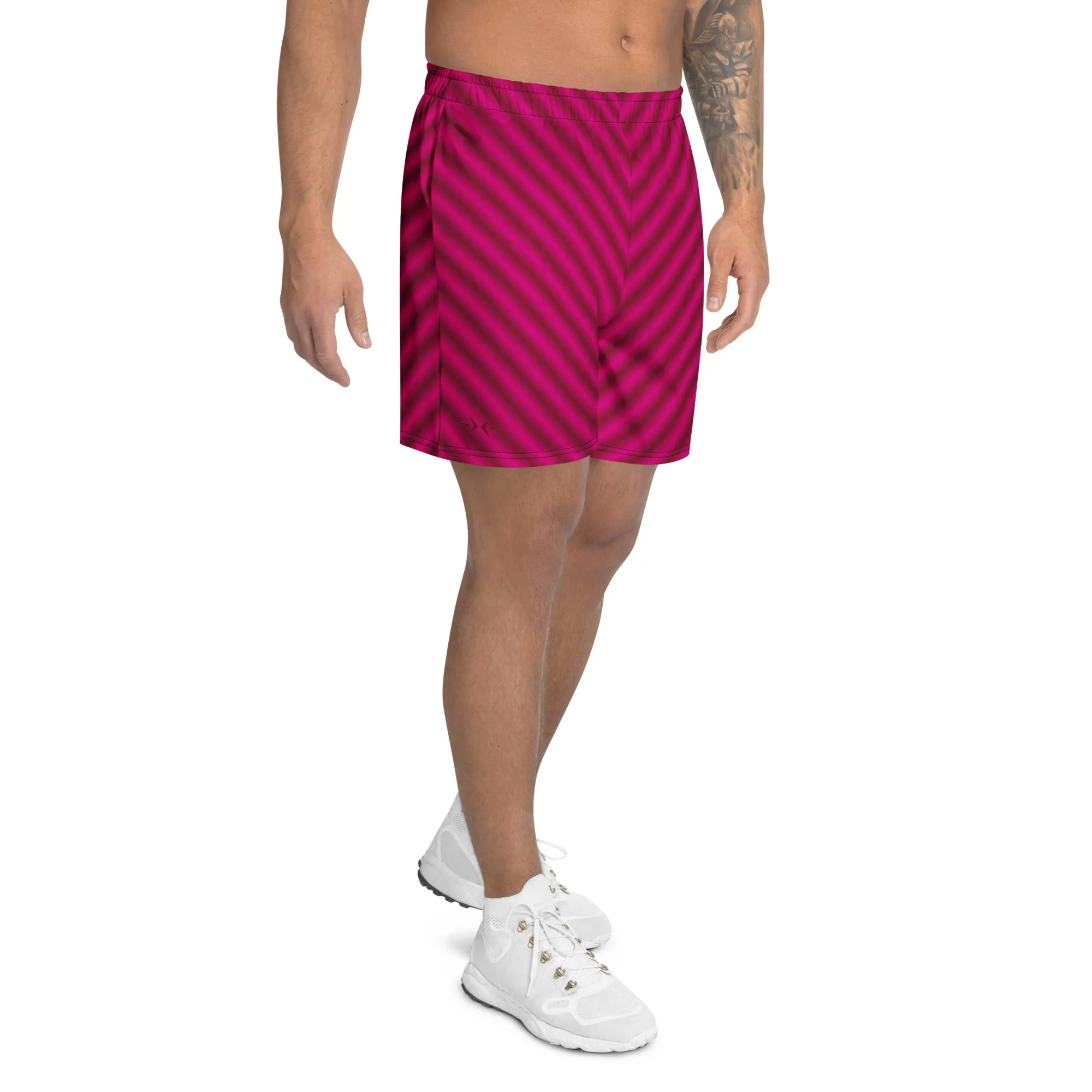 Athletic Long Shorts