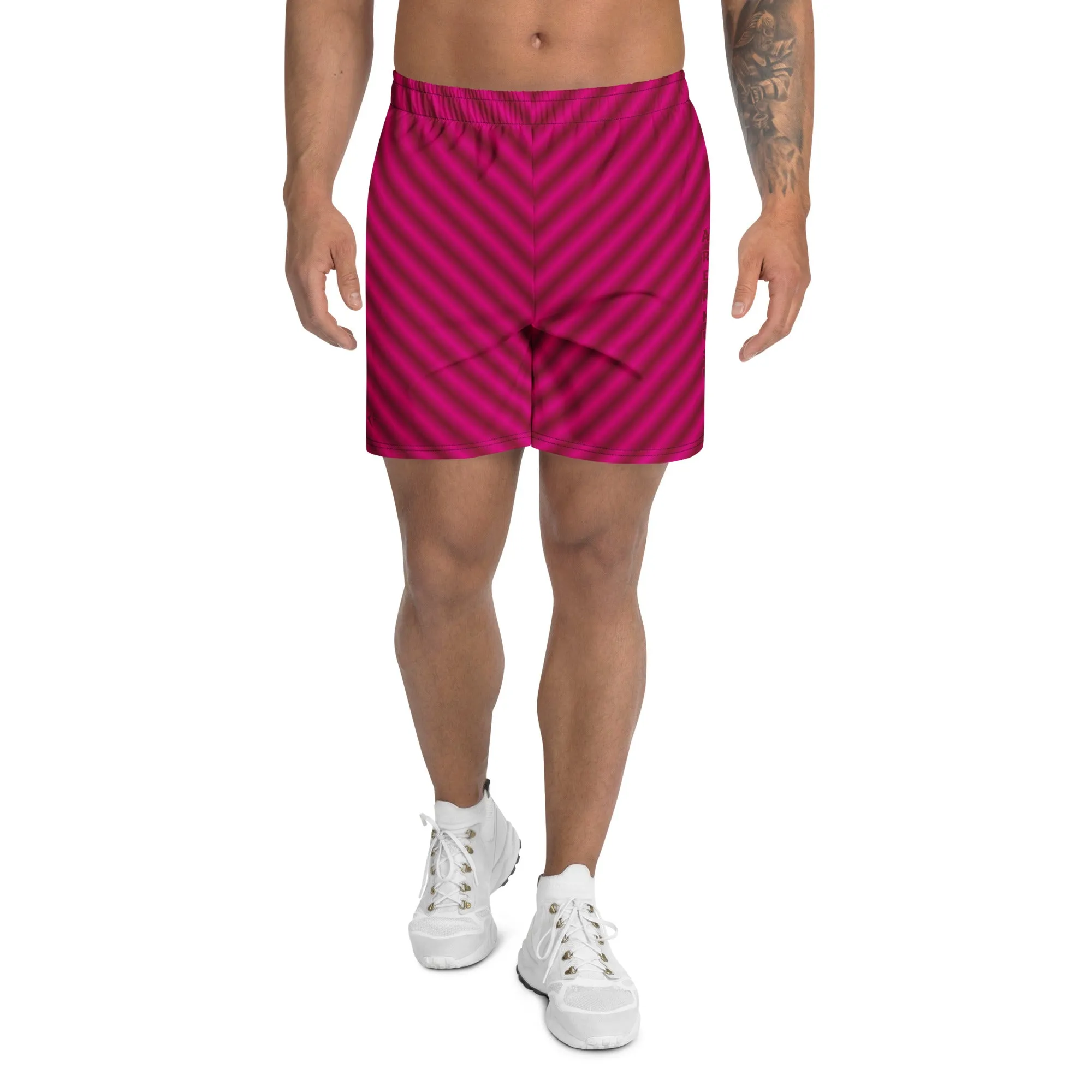 Athletic Long Shorts