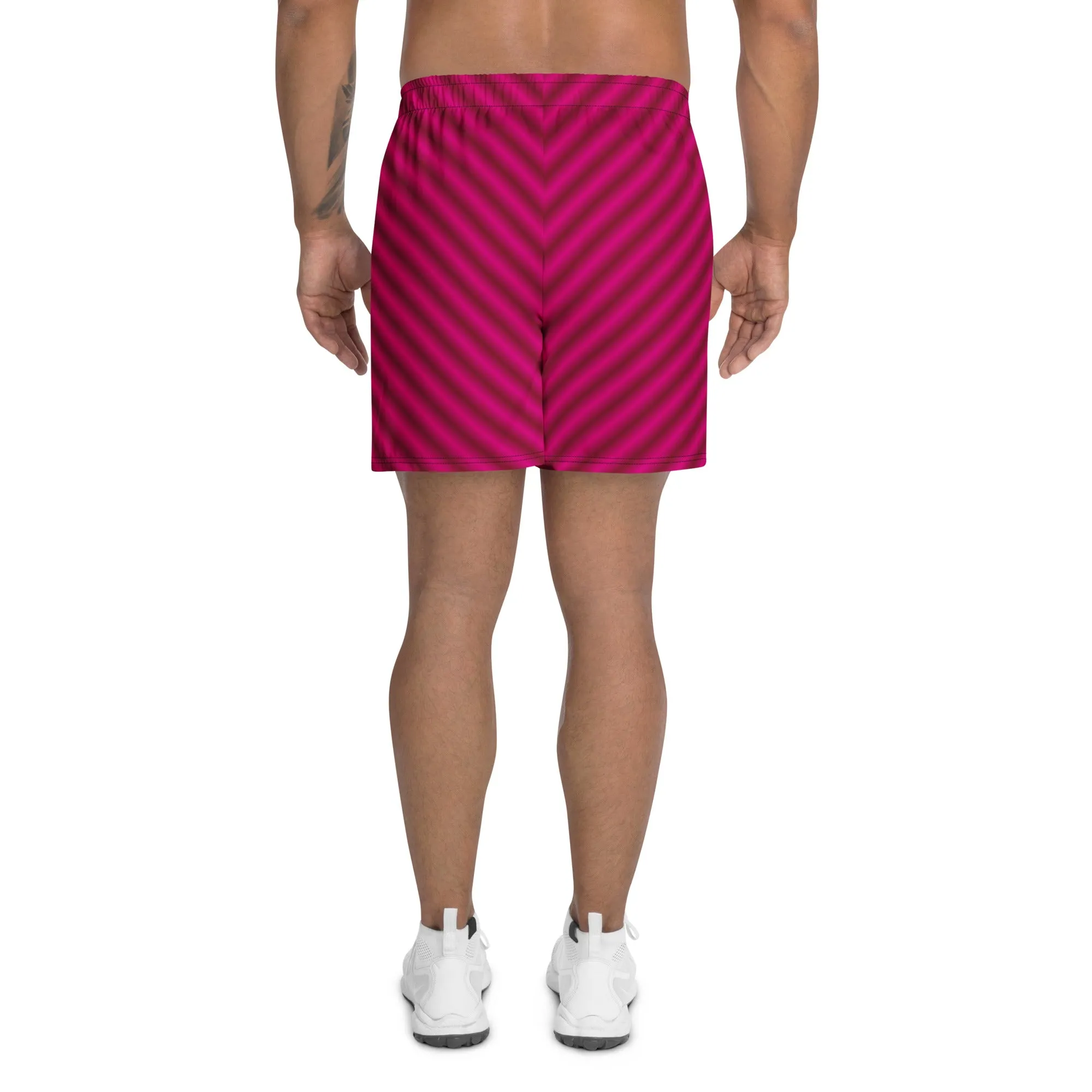 Athletic Long Shorts