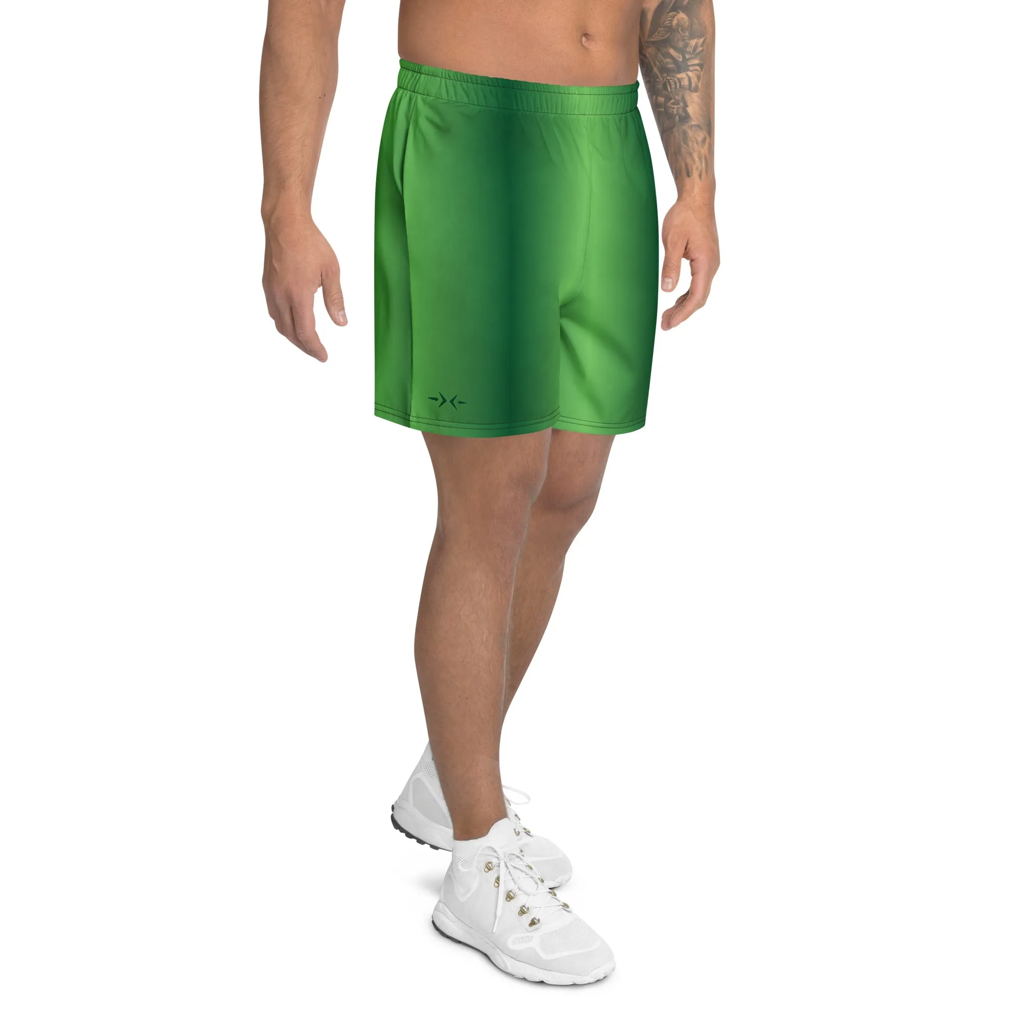 Athletic Long Shorts