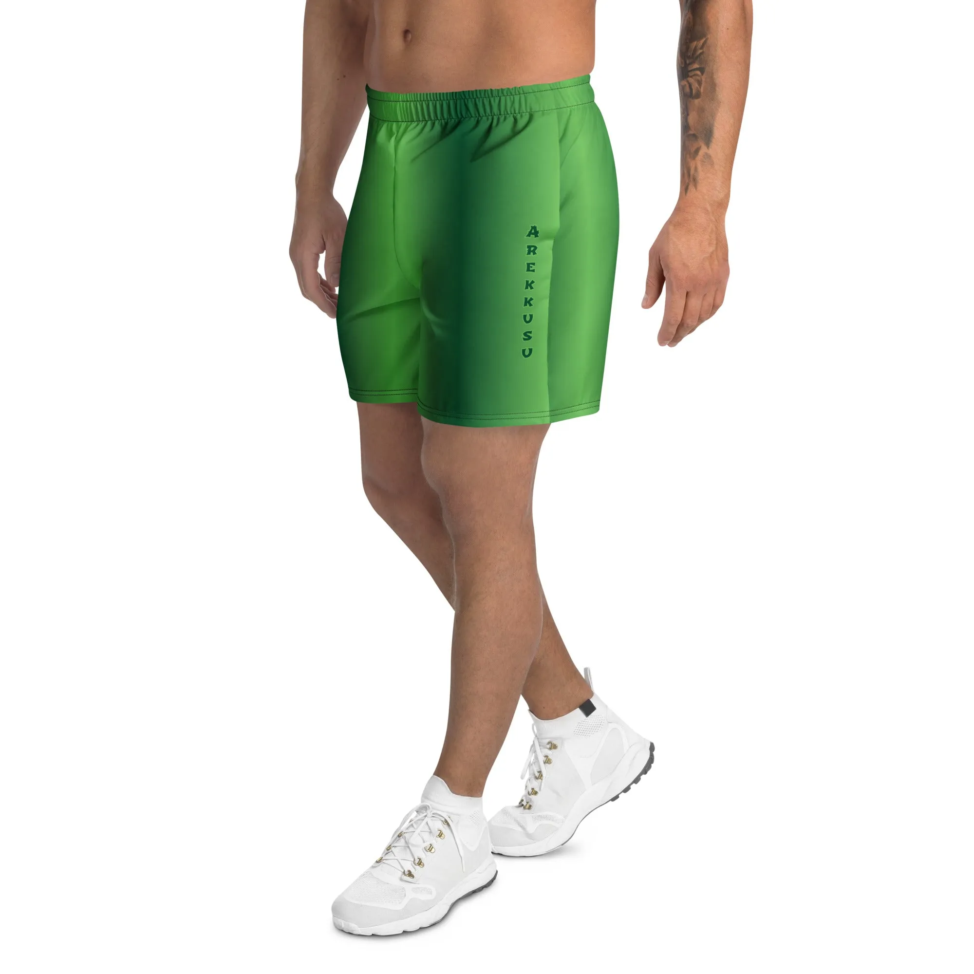 Athletic Long Shorts
