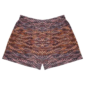 Athletic Short (Unisex)(Virilis/Muliebris)(Grail Hearth Core Copper Fabric) RJSTHw2023 RJS