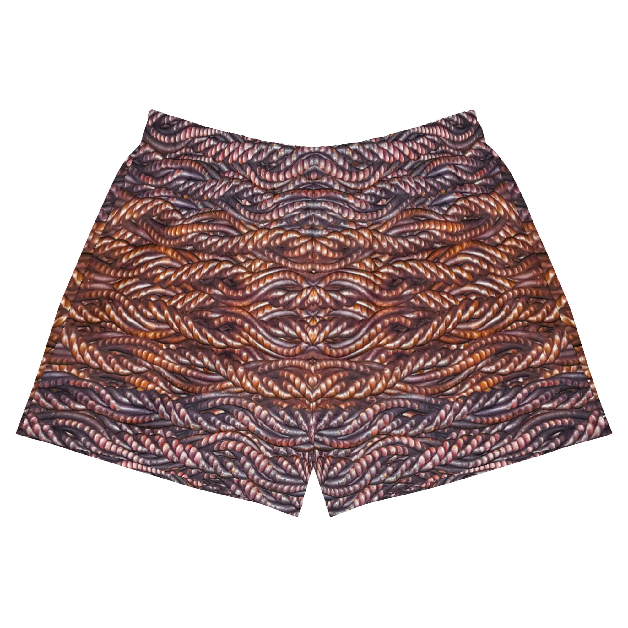 Athletic Short (Unisex)(Virilis/Muliebris)(Grail Hearth Core Copper Fabric) RJSTHw2023 RJS