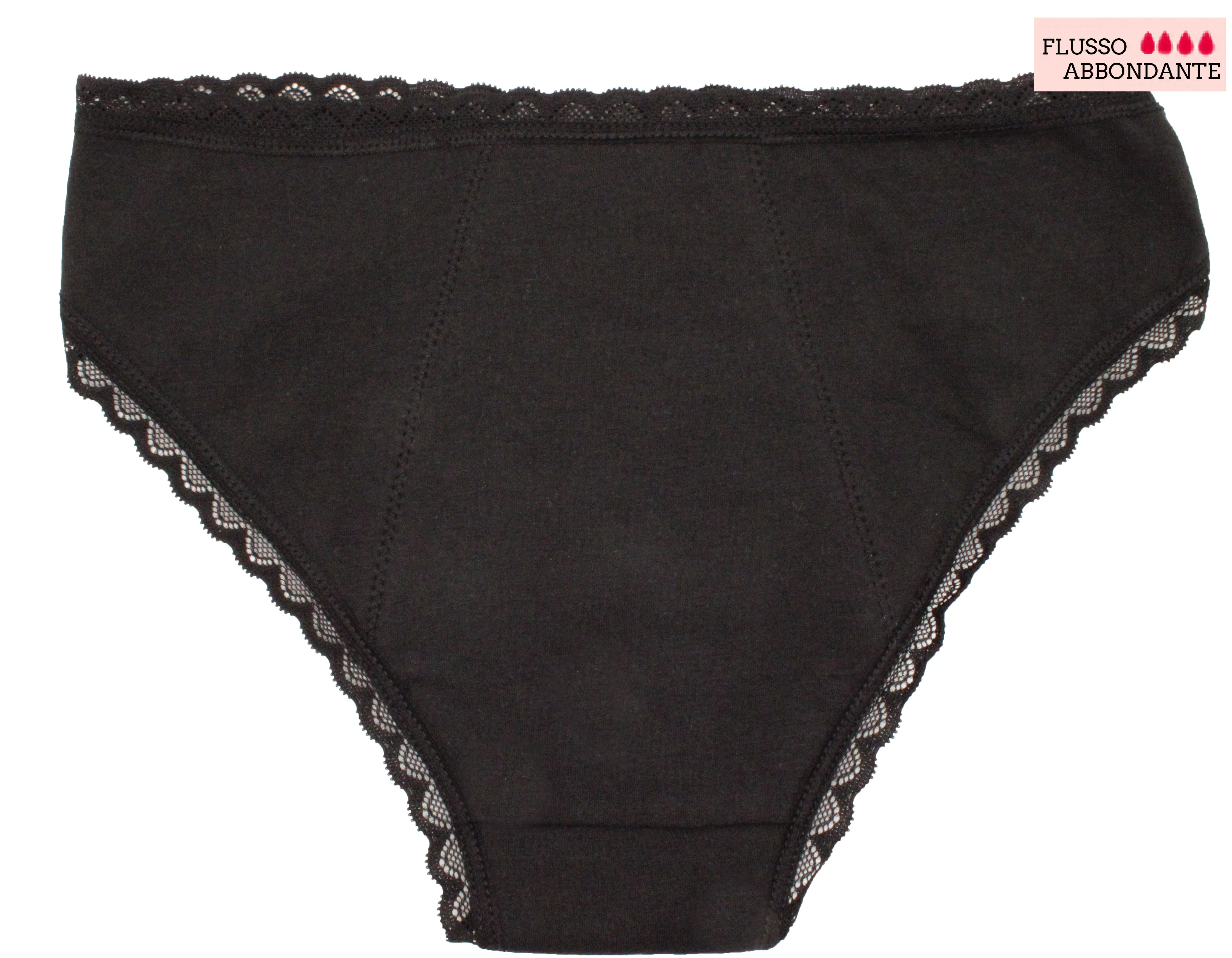 Aura Slip Mestruale Pure Intimate - period-proof underwear