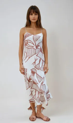 Aurora Slip Dress