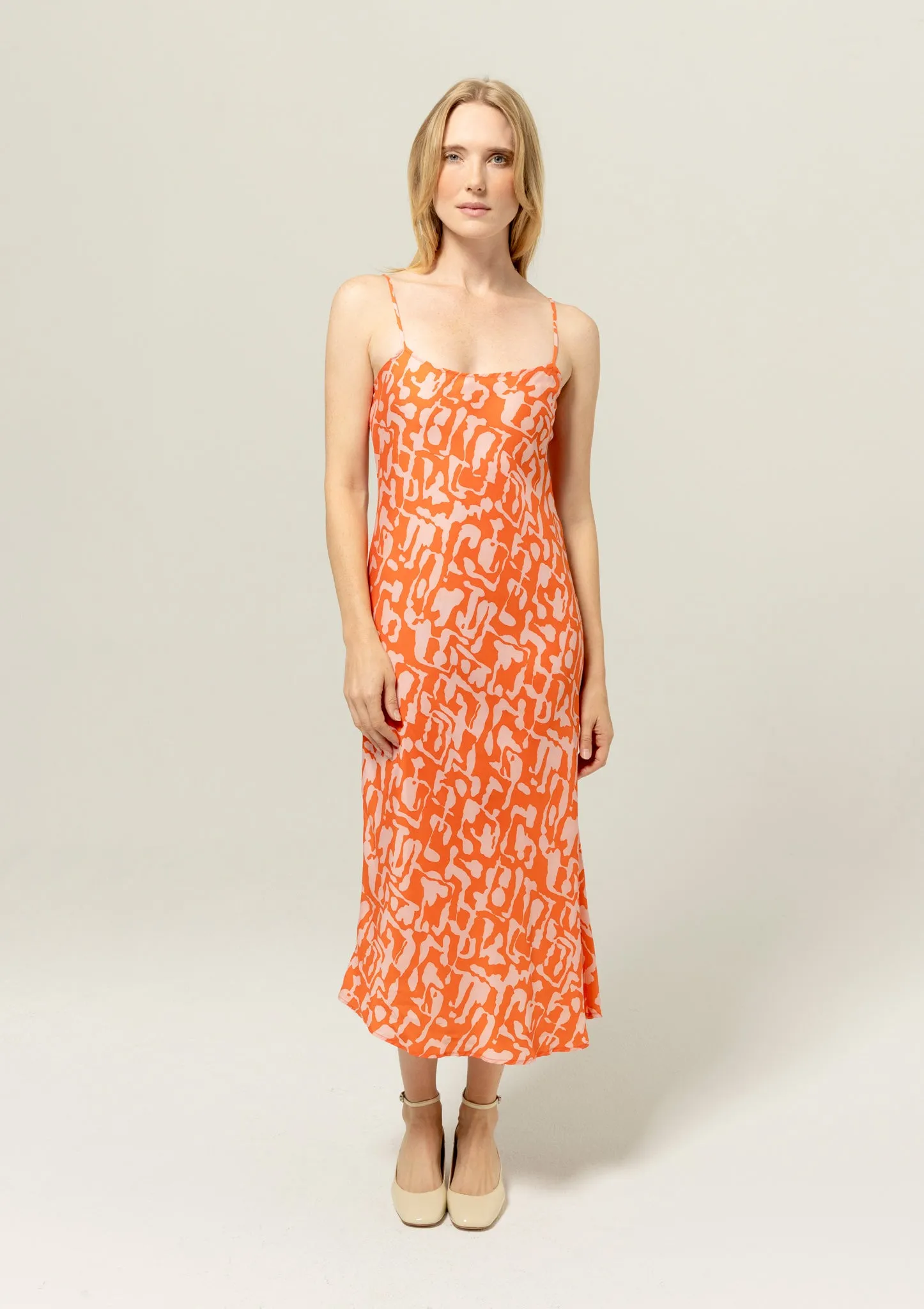 Aurora Slip Dress