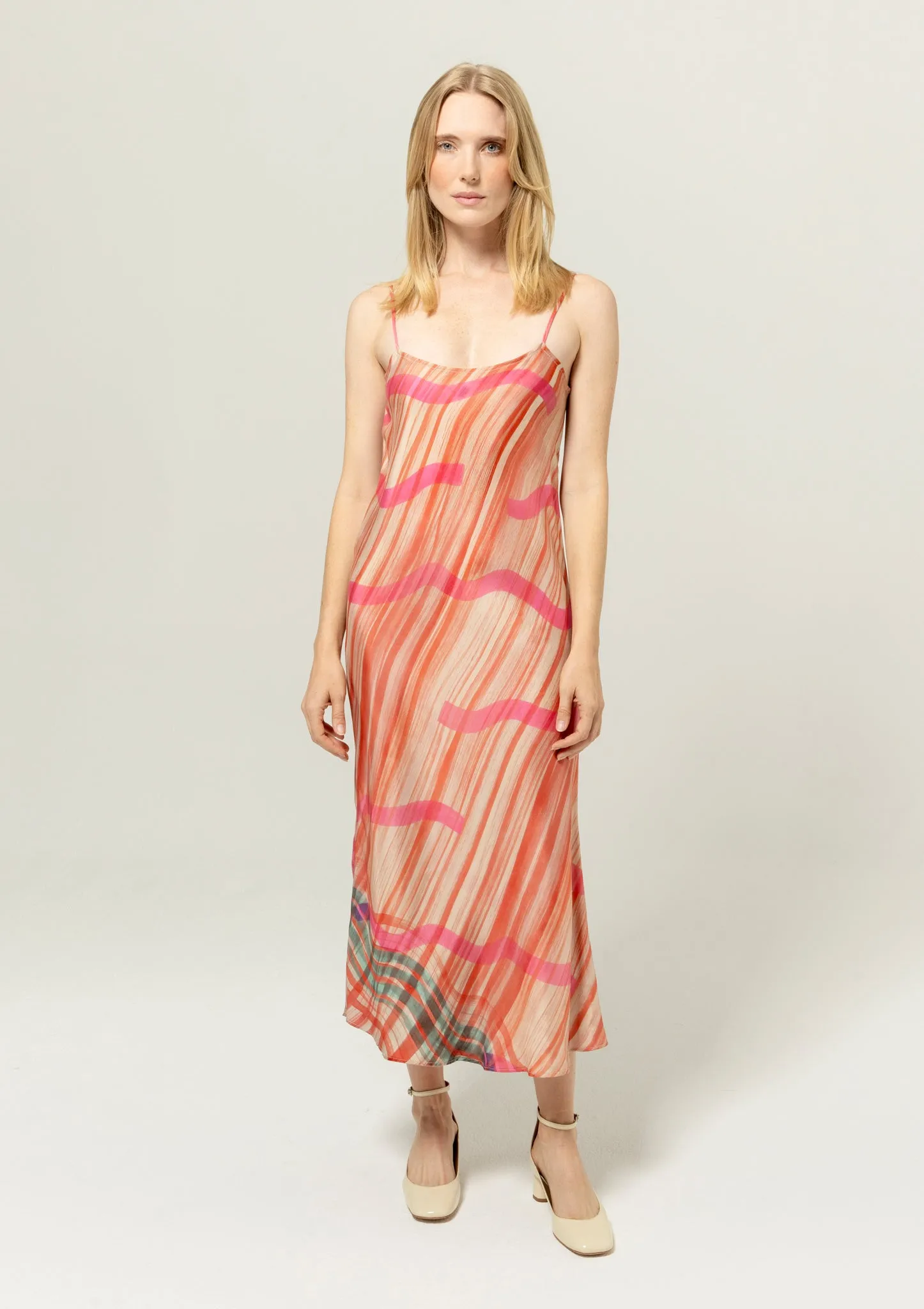 Aurora Slip Dress