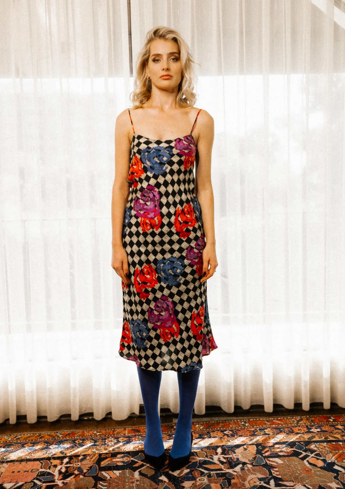 Aurora Slip Dress