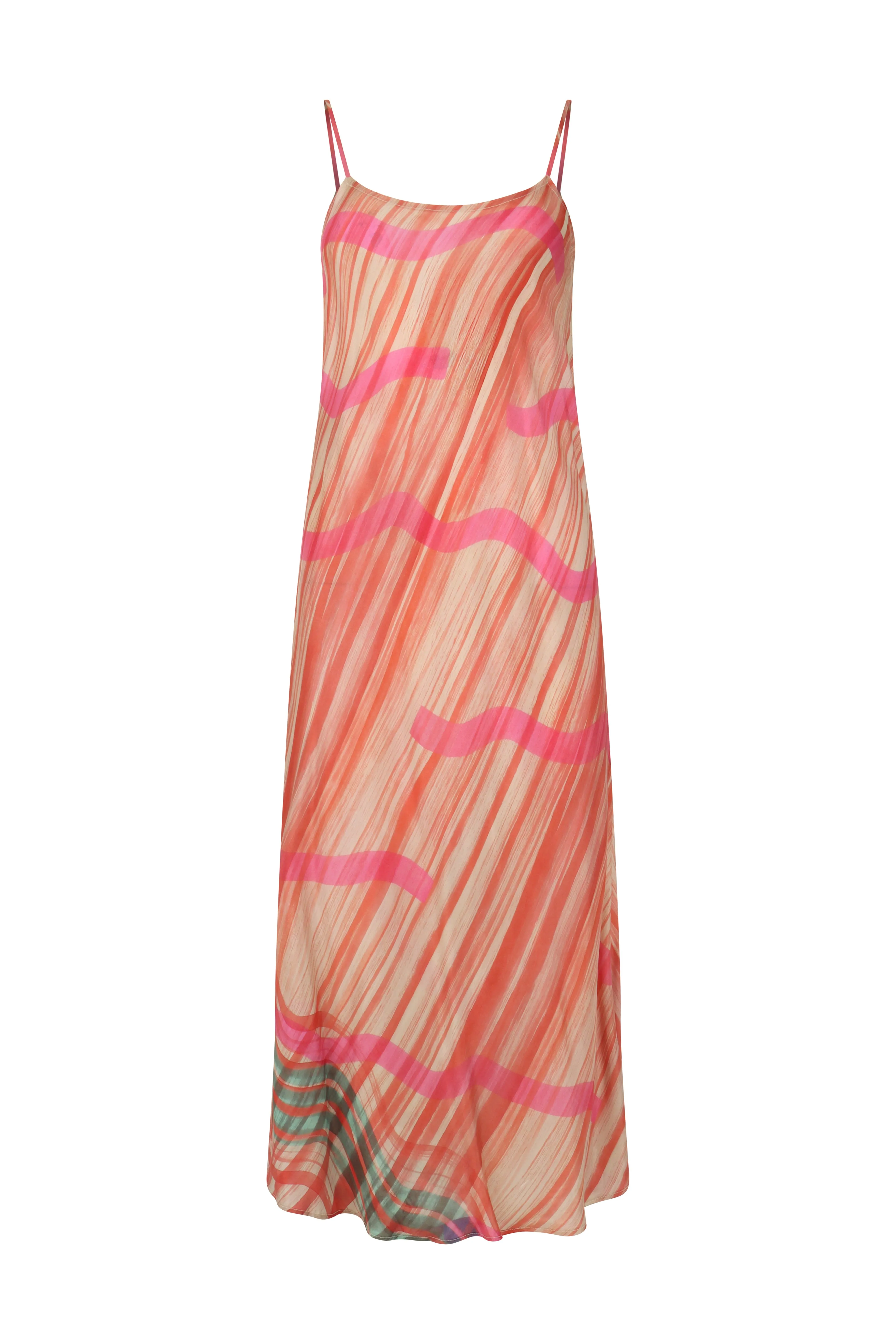 Aurora Slip Dress