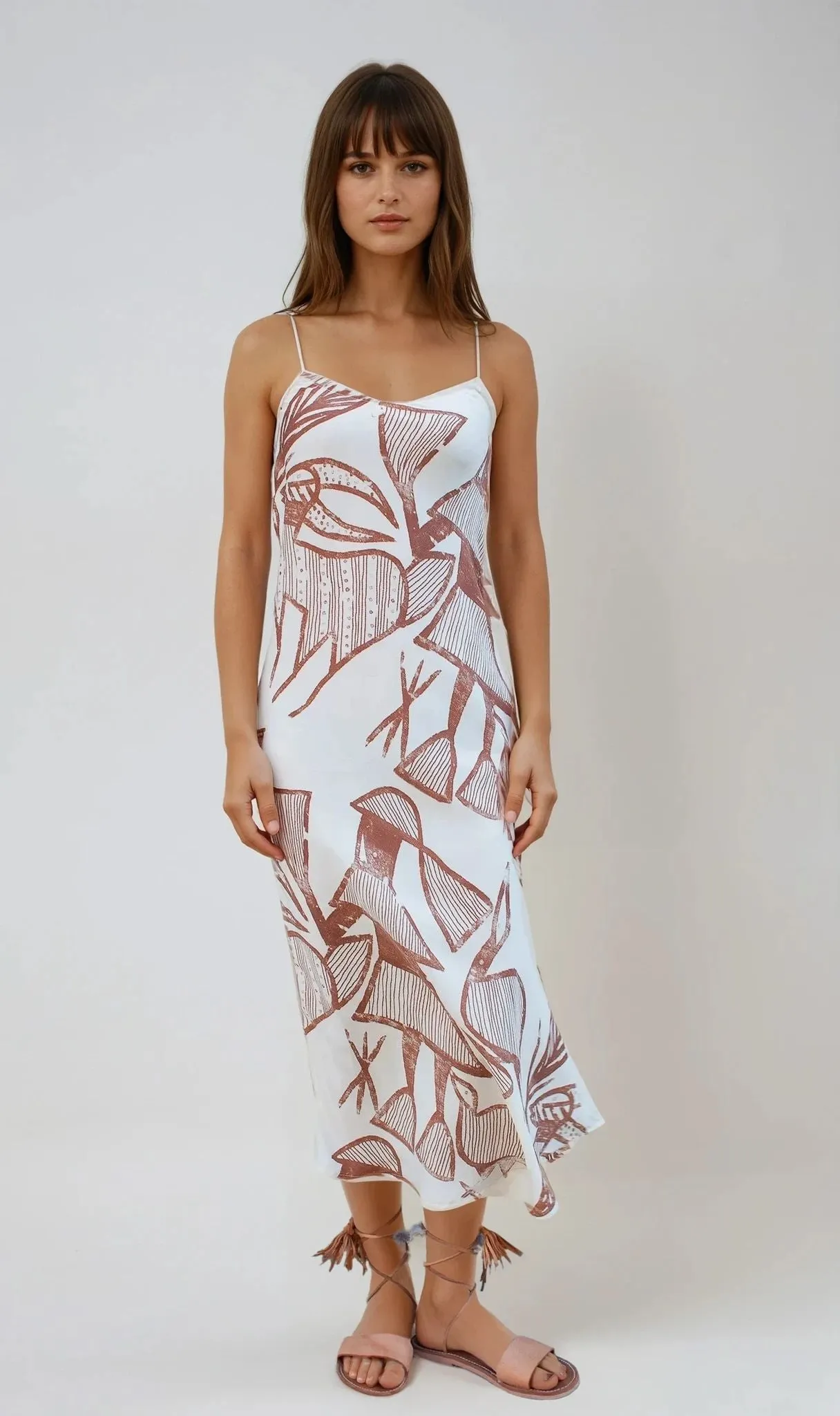 Aurora Slip Dress