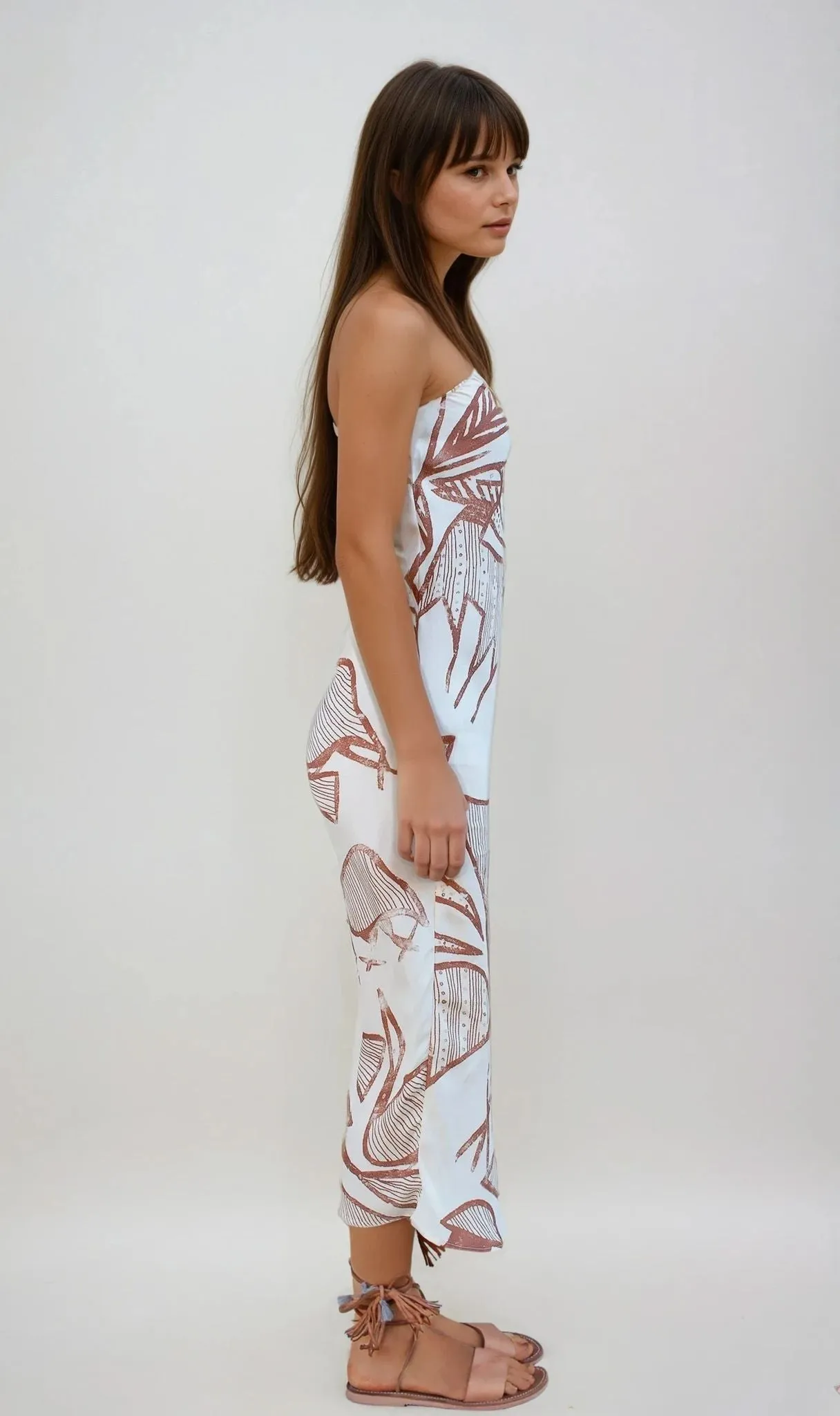 Aurora Slip Dress