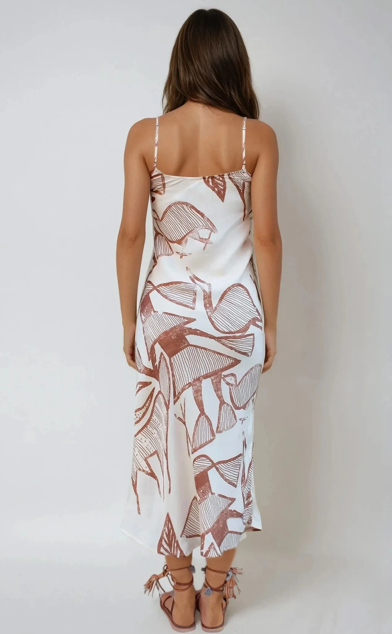 Aurora Slip Dress