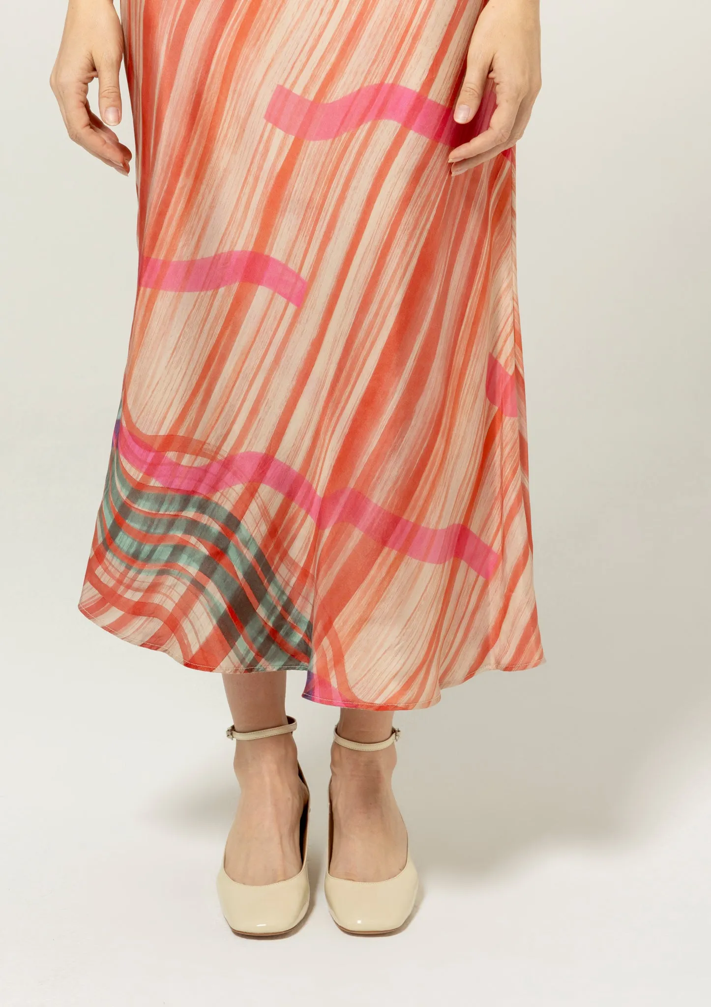 Aurora Slip Dress