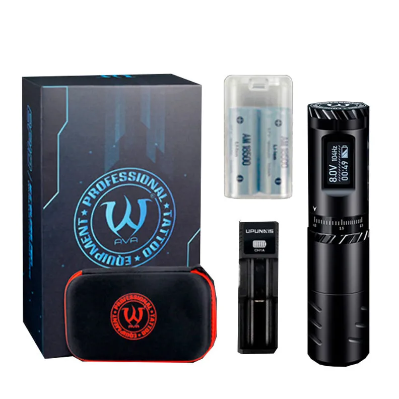 AVA EP10 WIRELESS TATTOO PEN