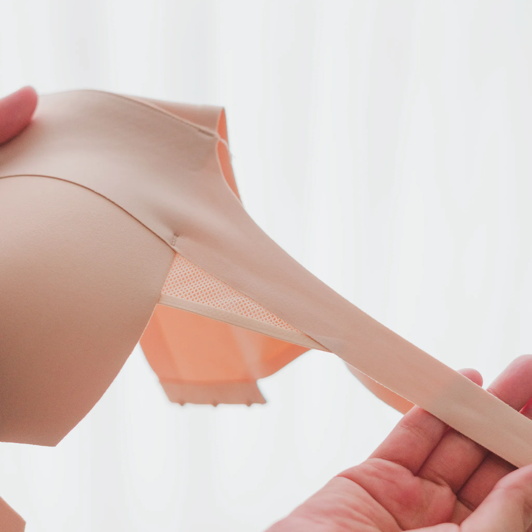 [BACKORDER OPEN] Oompharific! Anti-Slip Super Push Up Seamless Wireless Bra in Black