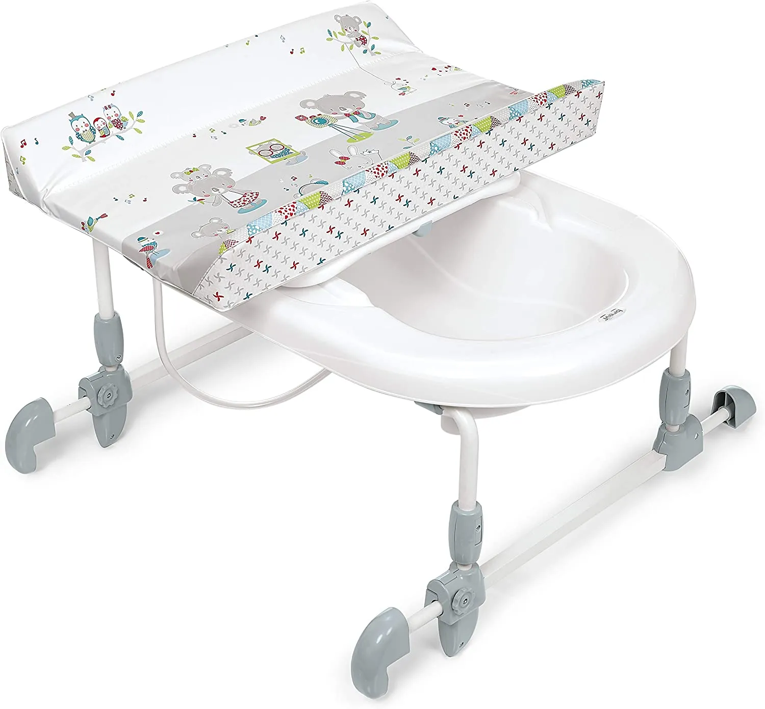 Bagnotime Reversible Baby Bath