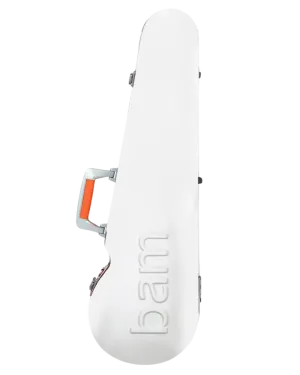 BAM Graffiti Contoured Hightech Viola Case White/Orange