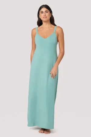 Bamboo Lounge Slip Dress