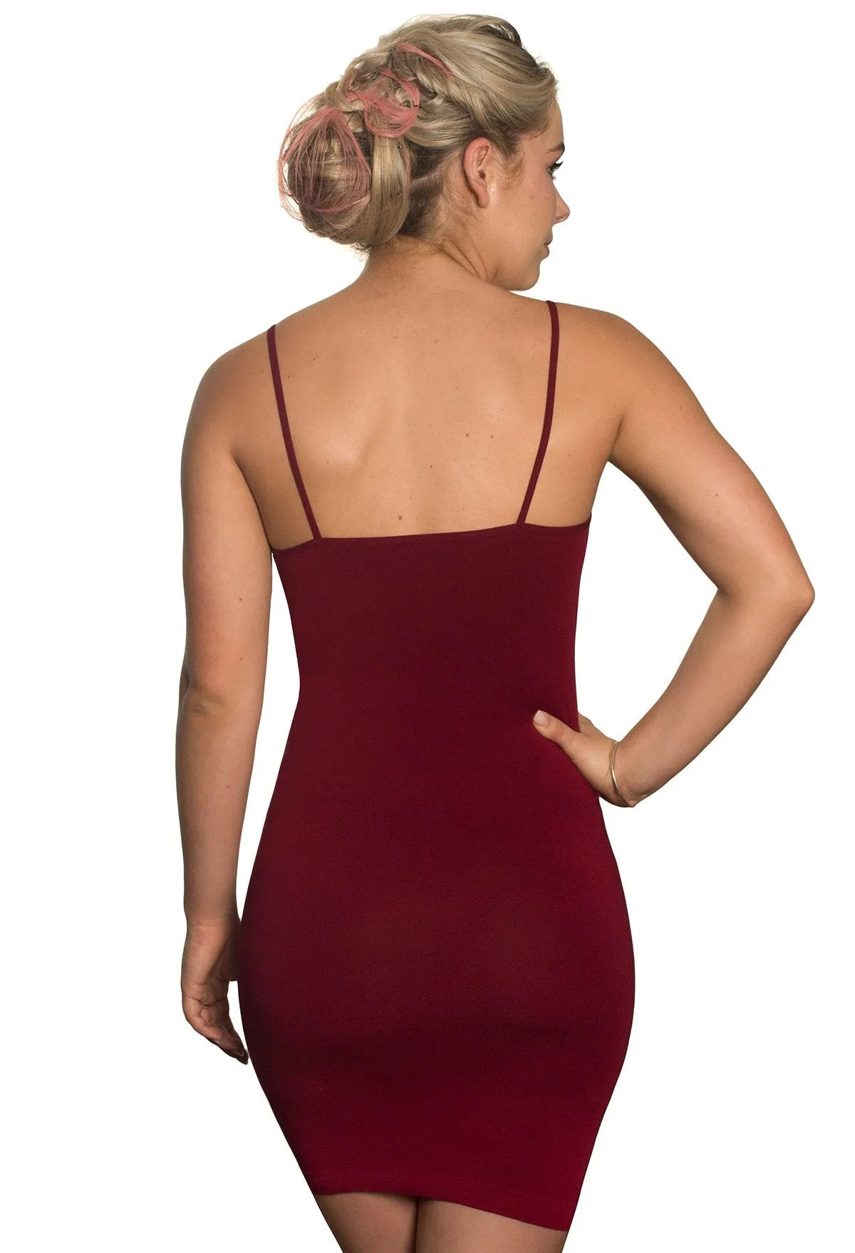 Bamboo Nightwear | Lacey Slip