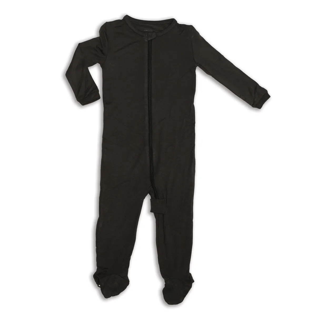 Bamboo Zip-up Footed Sleeper 0-3M Newborn