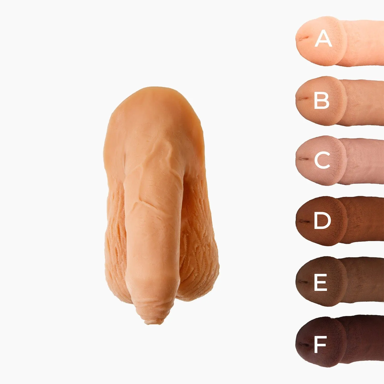 Banana Prosthetics Soft Packer 1