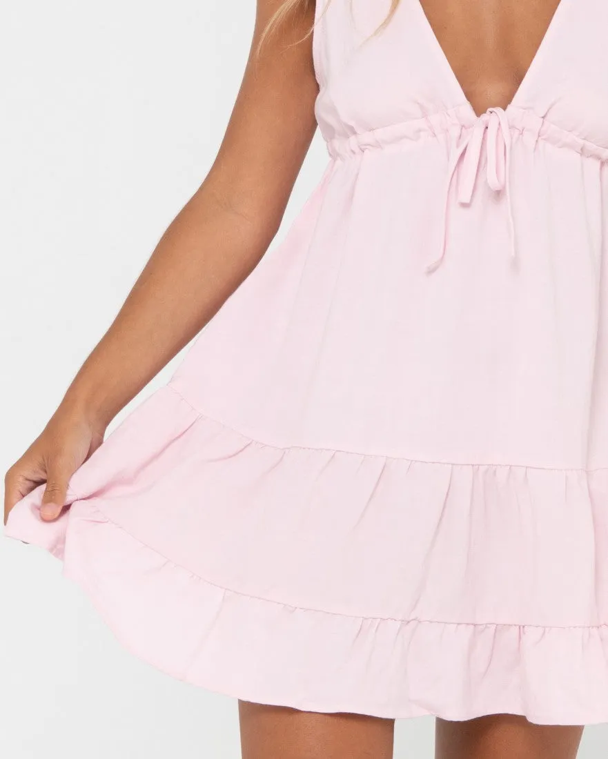 Barcelona Slip Dress