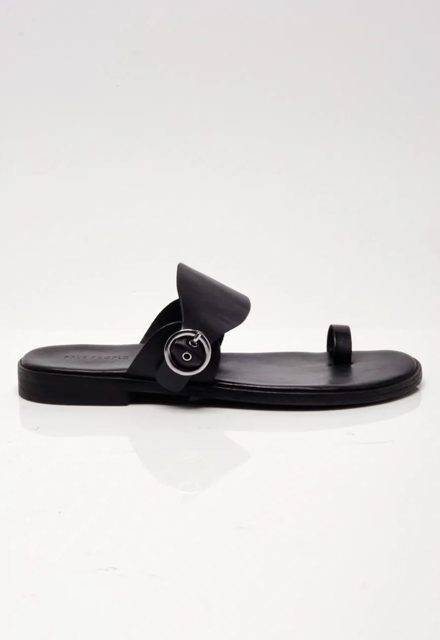 Barcelona Slip On Sandal