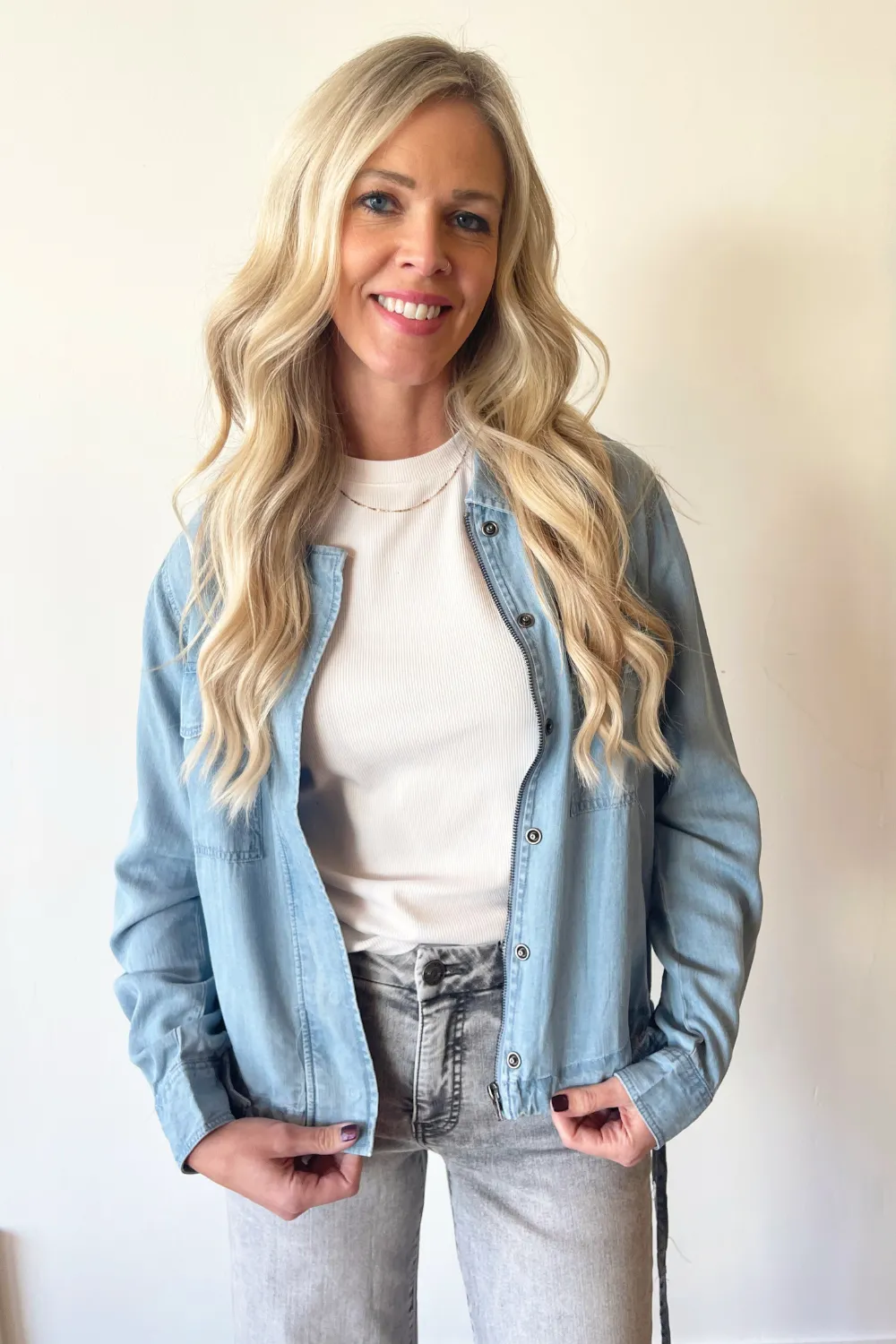 Baxter Jacket