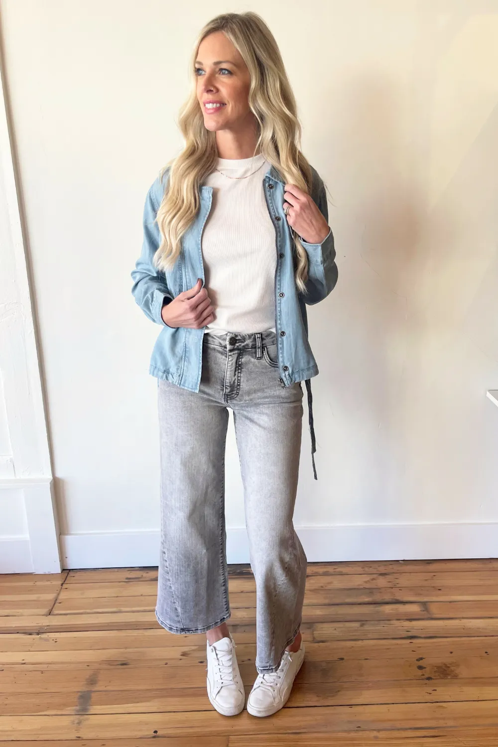 Baxter Jacket