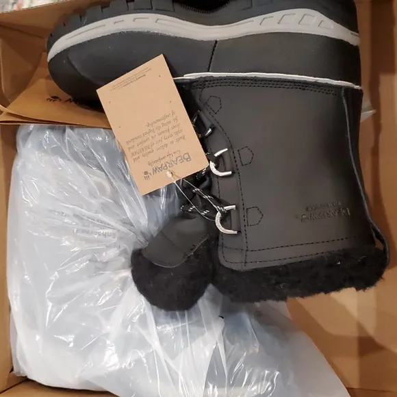 Bearpaw Kelly Kids Waterproof Boots Size 4